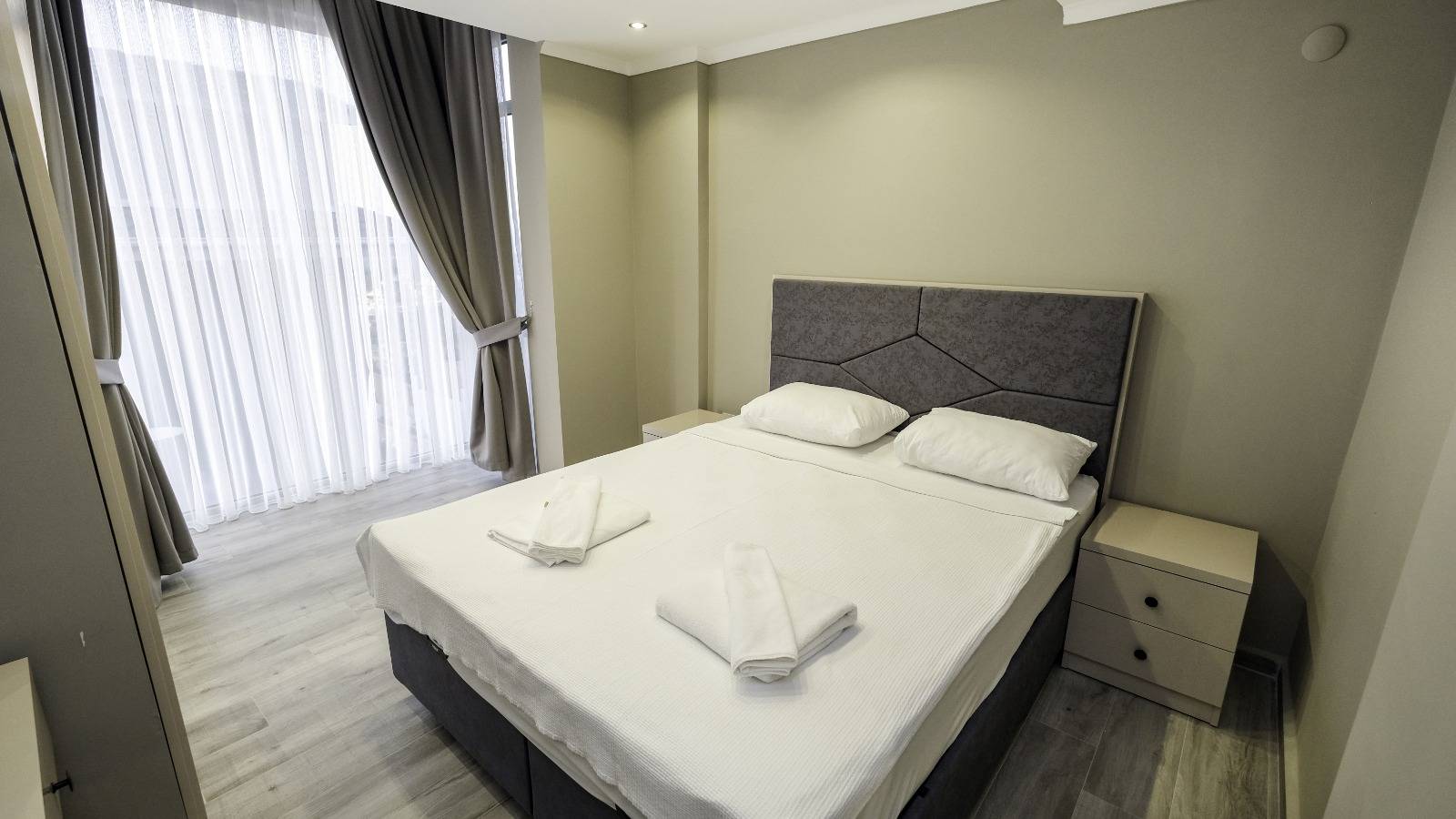 Fethiye Ölüdeniz'de Kalabalık Ailelere Uygun, Özel Havuzlu, 7 Kişilik Villa