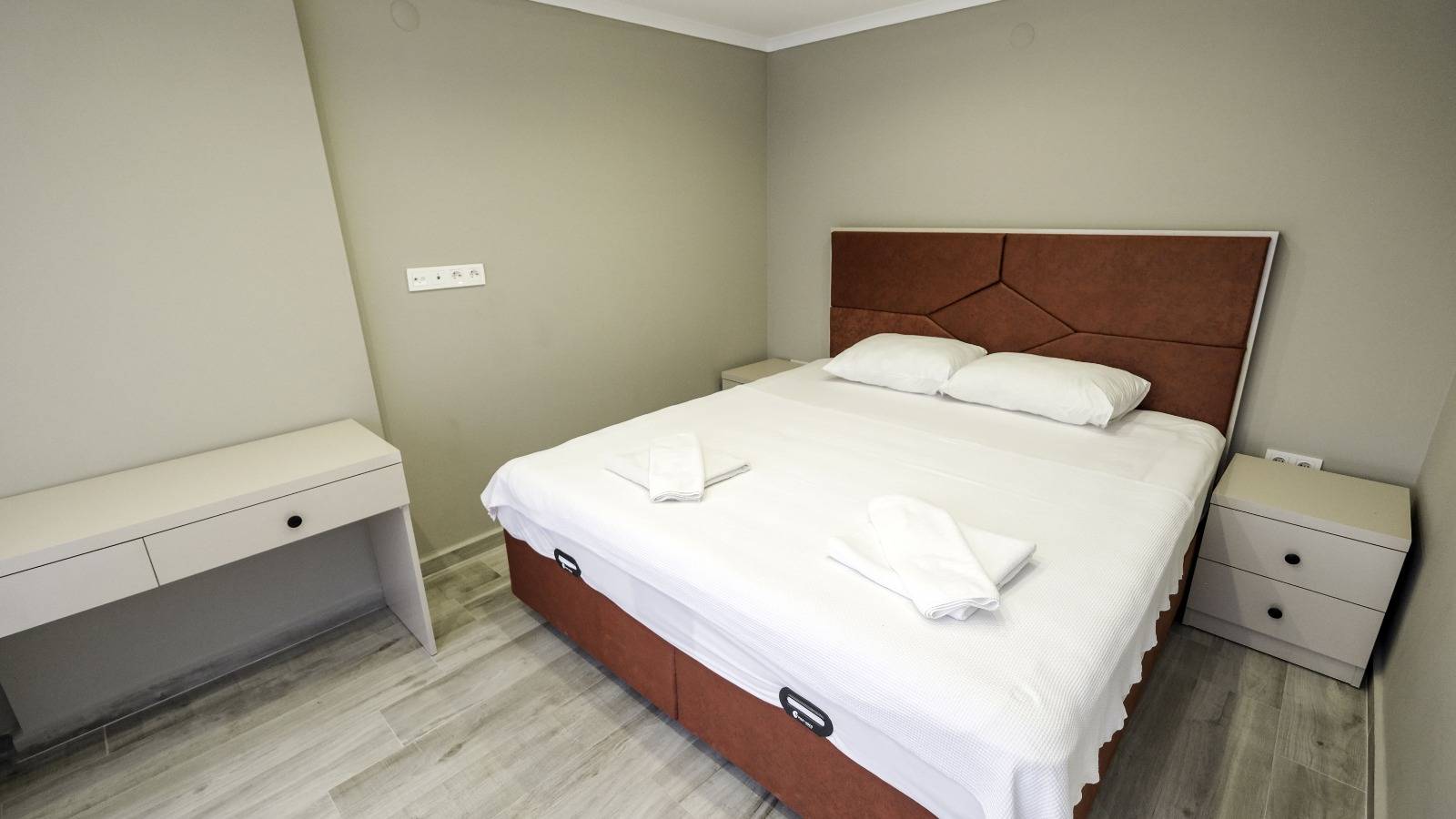 Fethiye Ölüdeniz'de Kalabalık Ailelere Uygun, Özel Havuzlu, 7 Kişilik Villa