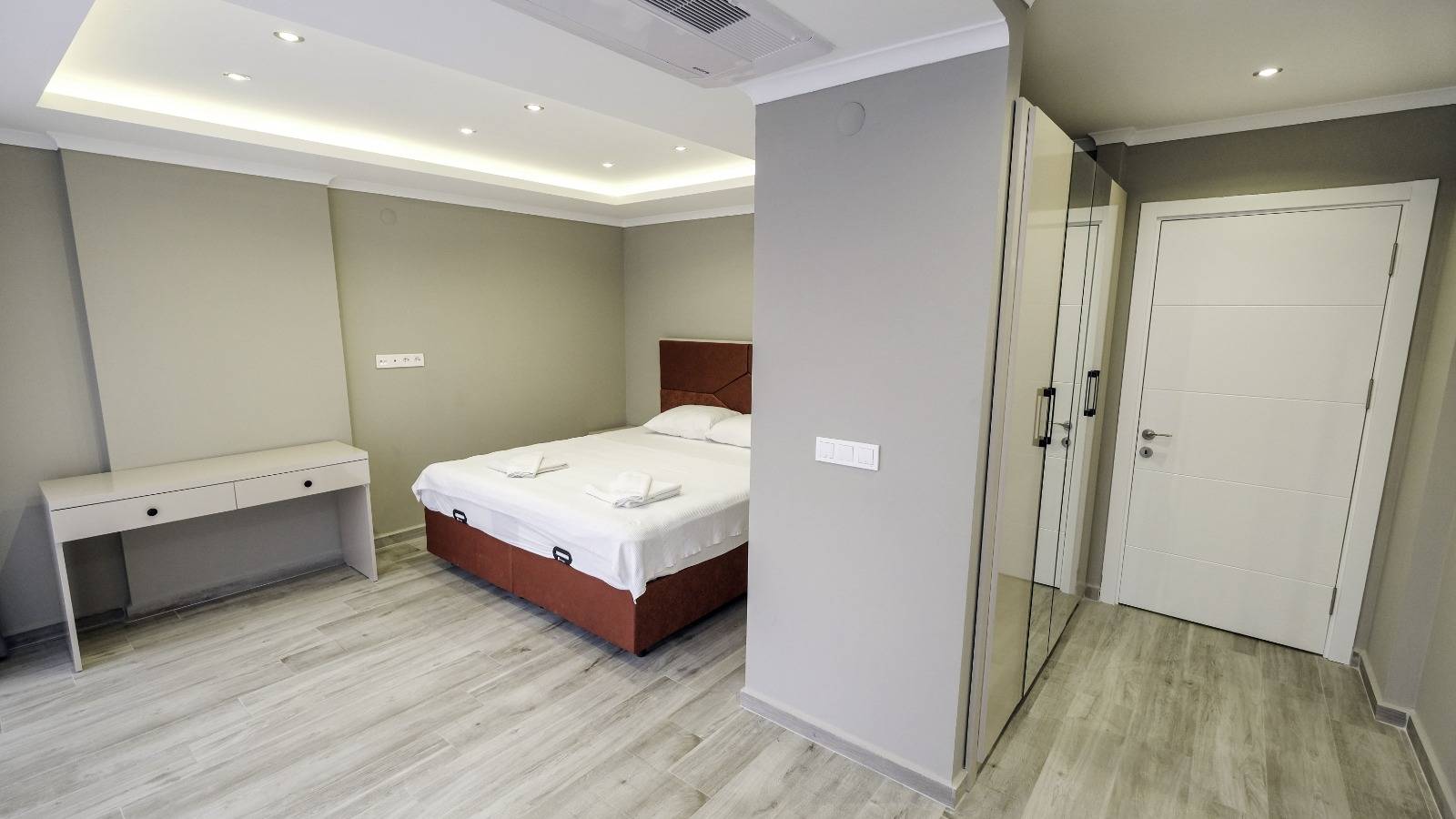 Fethiye Ölüdeniz'de Kalabalık Ailelere Uygun, Özel Havuzlu, 7 Kişilik Villa