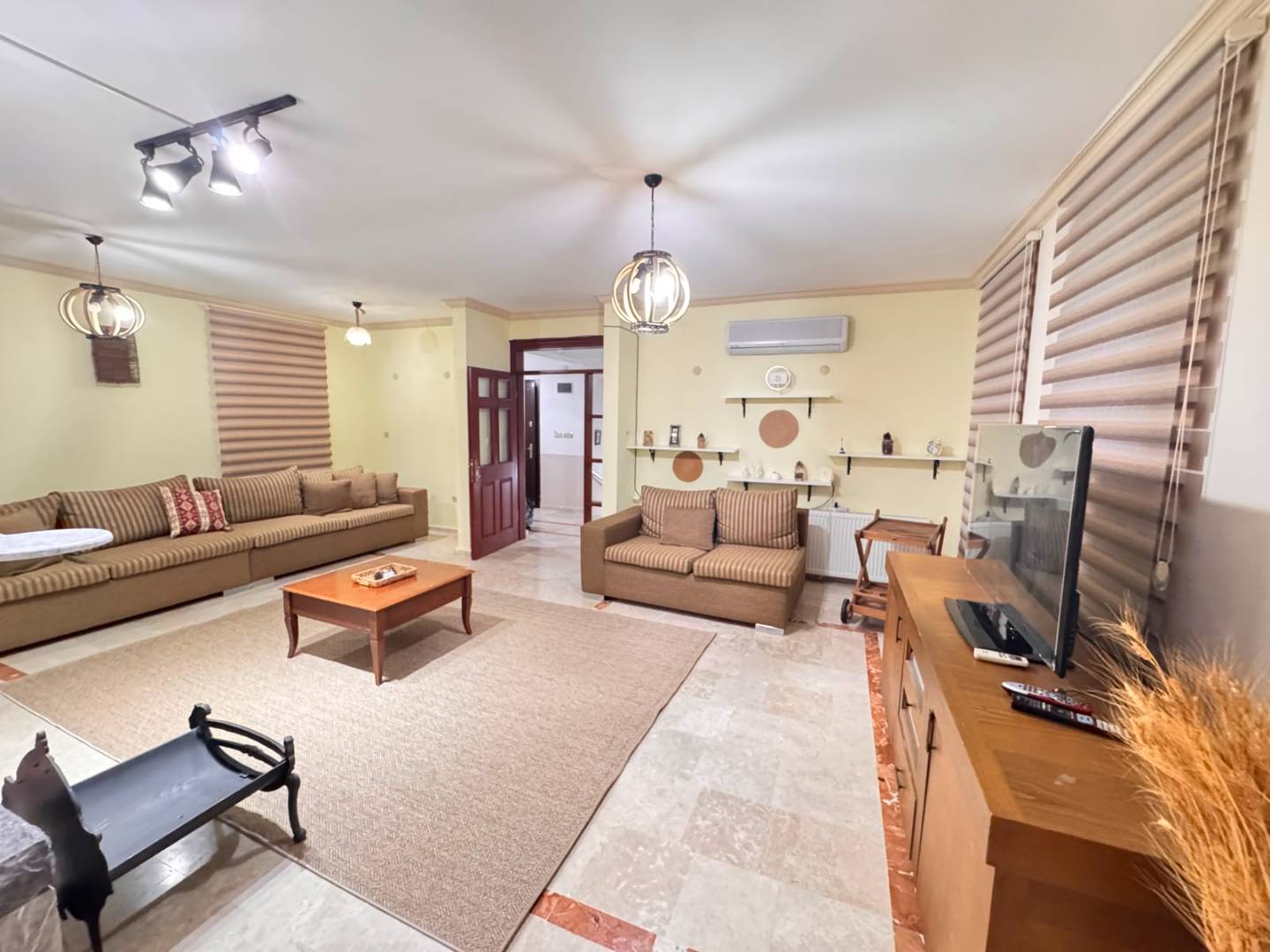 Fethiye Ölüdeniz'de Merkezi Konumda, Özel Havuzlu, Kiralık Villa