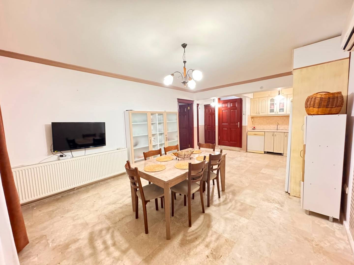 Fethiye Ölüdeniz'de Merkezi Konumda, Özel Havuzlu, Kiralık Villa
