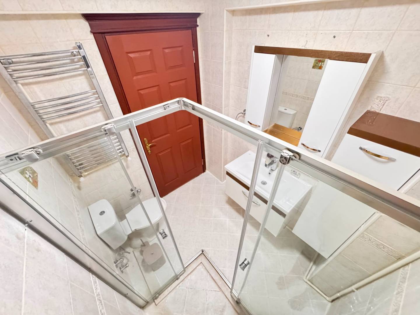 Fethiye Ölüdeniz'de Merkezi Konumda, Özel Havuzlu, Kiralık Villa