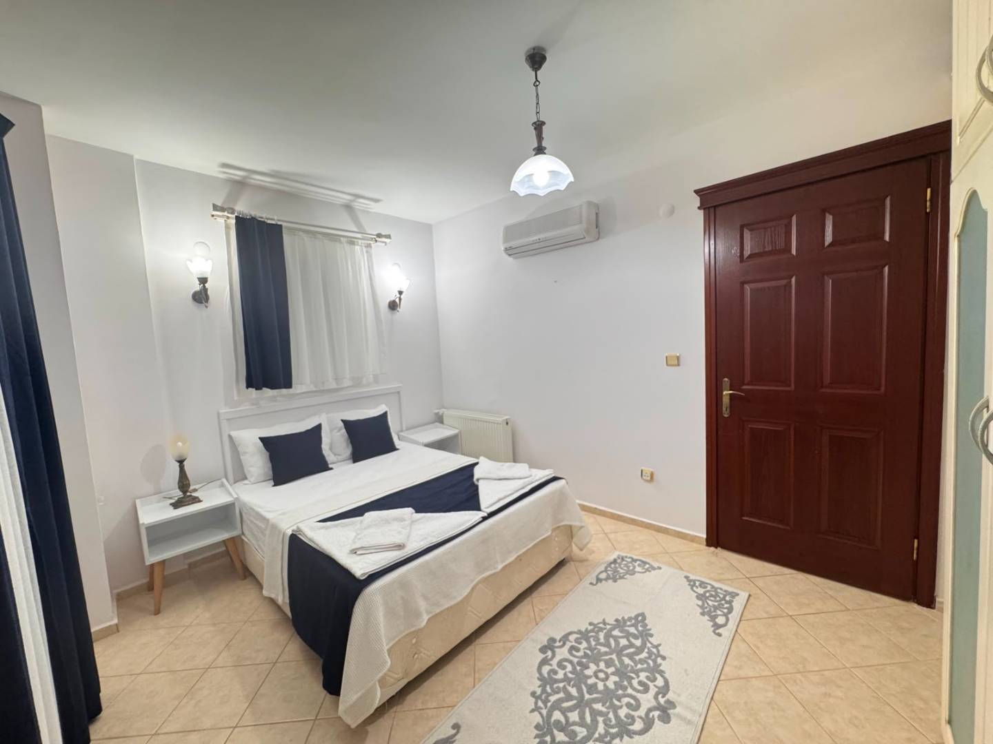 Fethiye Ölüdeniz'de Merkezi Konumda, Özel Havuzlu, Kiralık Villa