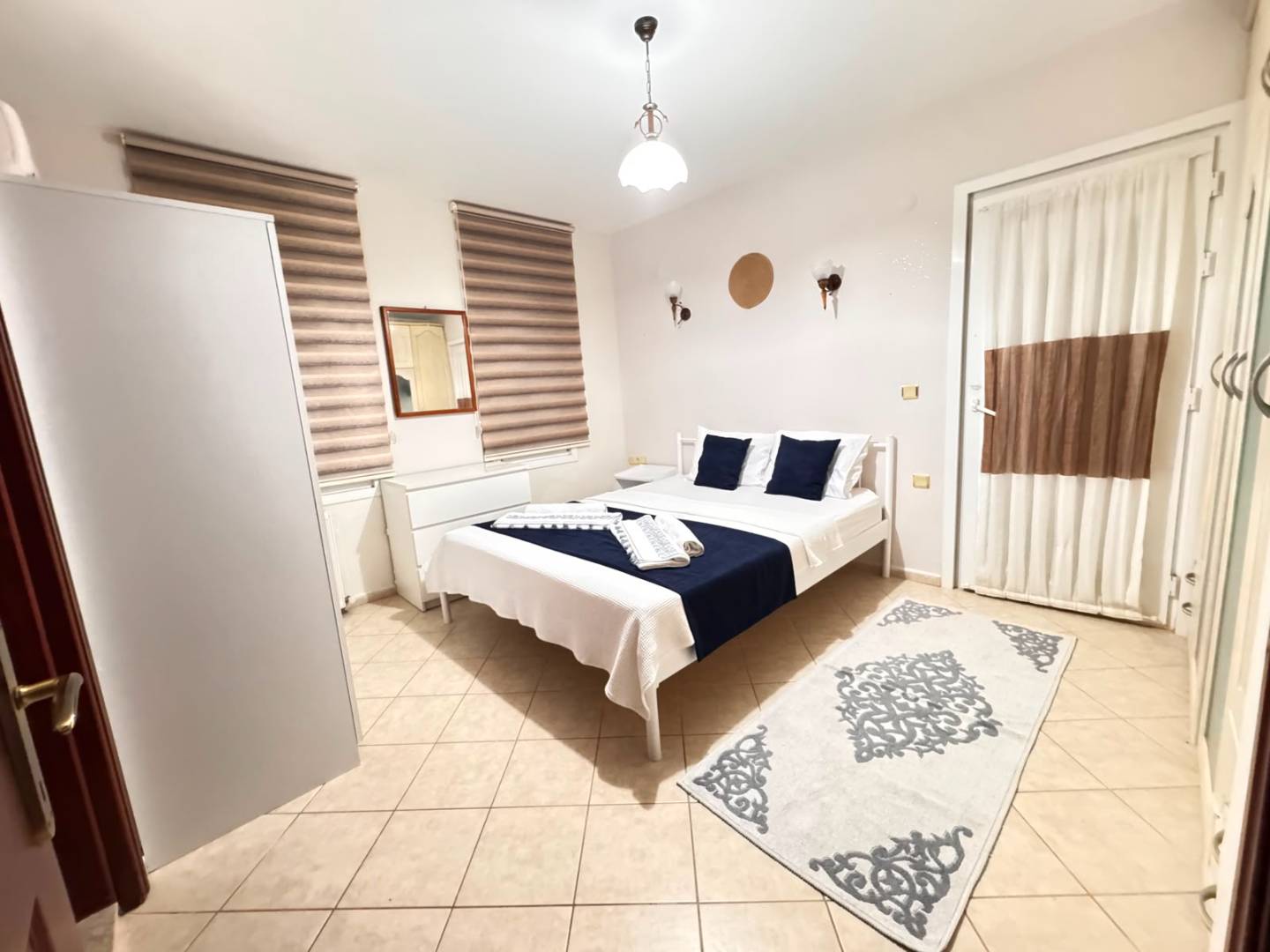 Fethiye Ölüdeniz'de Merkezi Konumda, Özel Havuzlu, Kiralık Villa