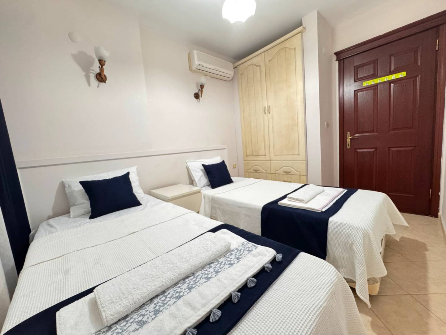 Fethiye Ölüdeniz'de Merkezi Konumda, Özel Havuzlu, Kiralık Villa