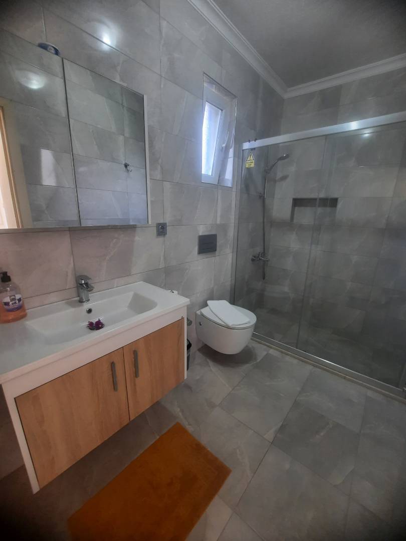 Fethiye Ölüdeniz'de Muhteşem Dağ Manzaralı,Özel Havuzlu, Kiralık Villa
