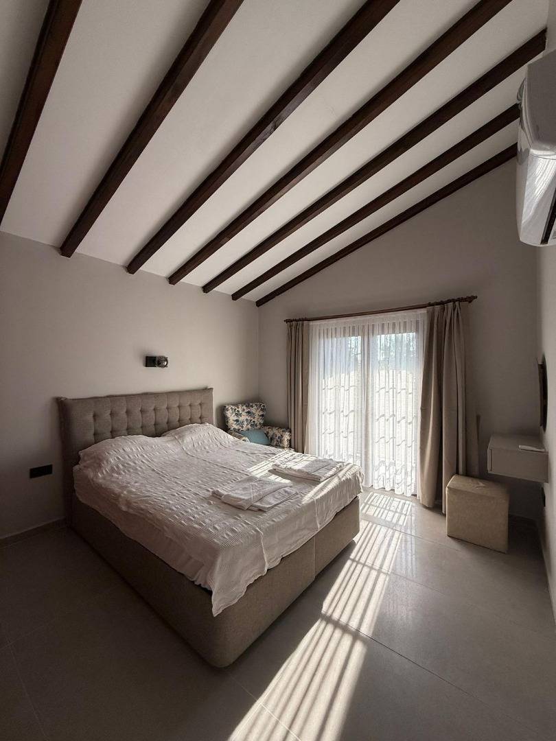 Fethiye Ölüdeniz'de Yemyeşil Bahçeli, Özel Havuzlu, Merkezi Villa 45749 — 8