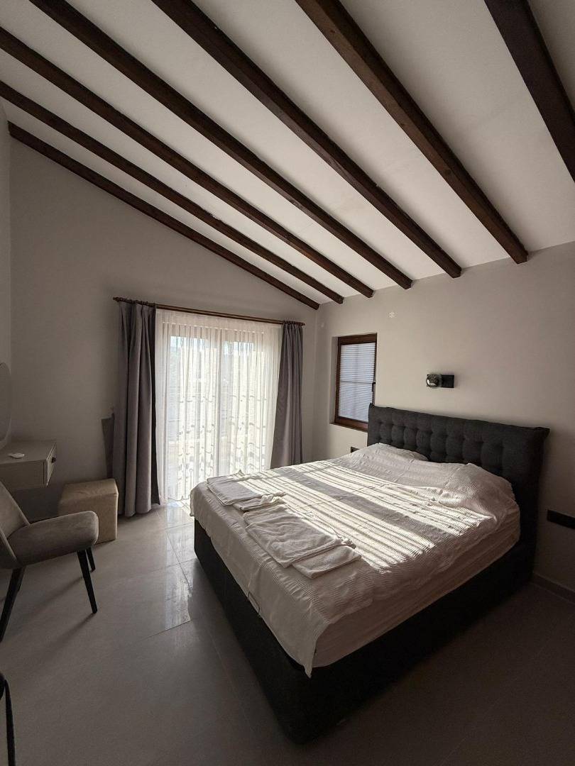 Fethiye Ölüdeniz'de Yemyeşil Bahçeli, Özel Havuzlu, Merkezi Villa 45749 — 9