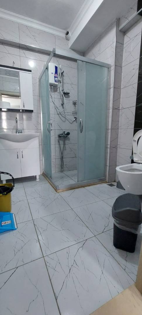 Fethiye Patlangıç'ta Merkezi Konumlu, Konforlu Tasarımlı, 1+1 Ev