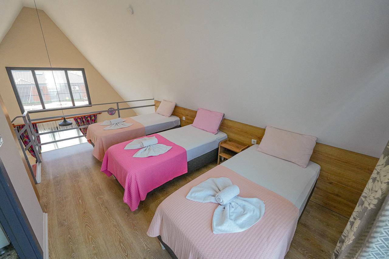 Fethiye Yanıklar'da Çekirdek Ailelere Uygun, Özel Havuzlu, Bahçeli Bungalov