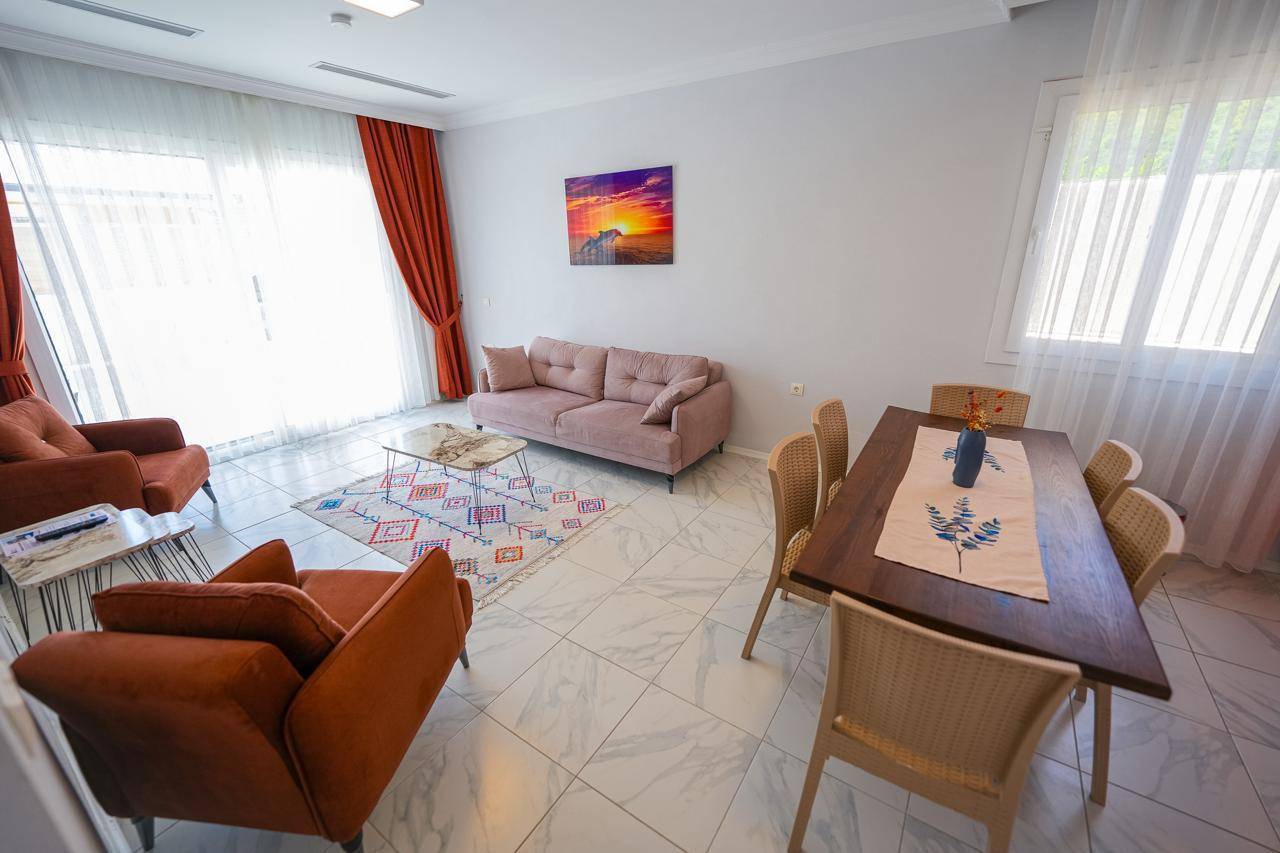 Fethiye Yanıklar'da Doğa İçerisinde, Özel Havuzlu, Ferah Villa