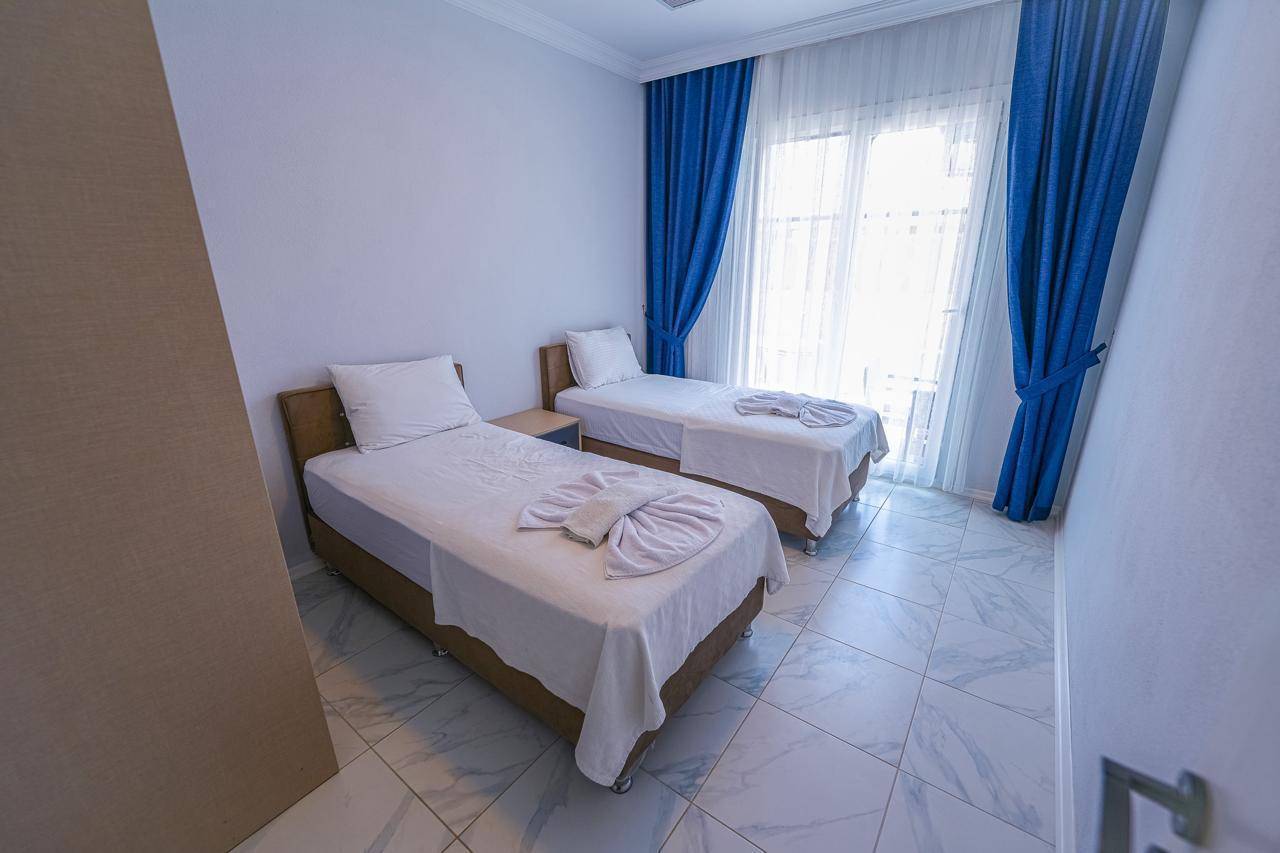 Fethiye Yanıklar'da Doğa İçerisinde, Özel Havuzlu, Ferah Villa