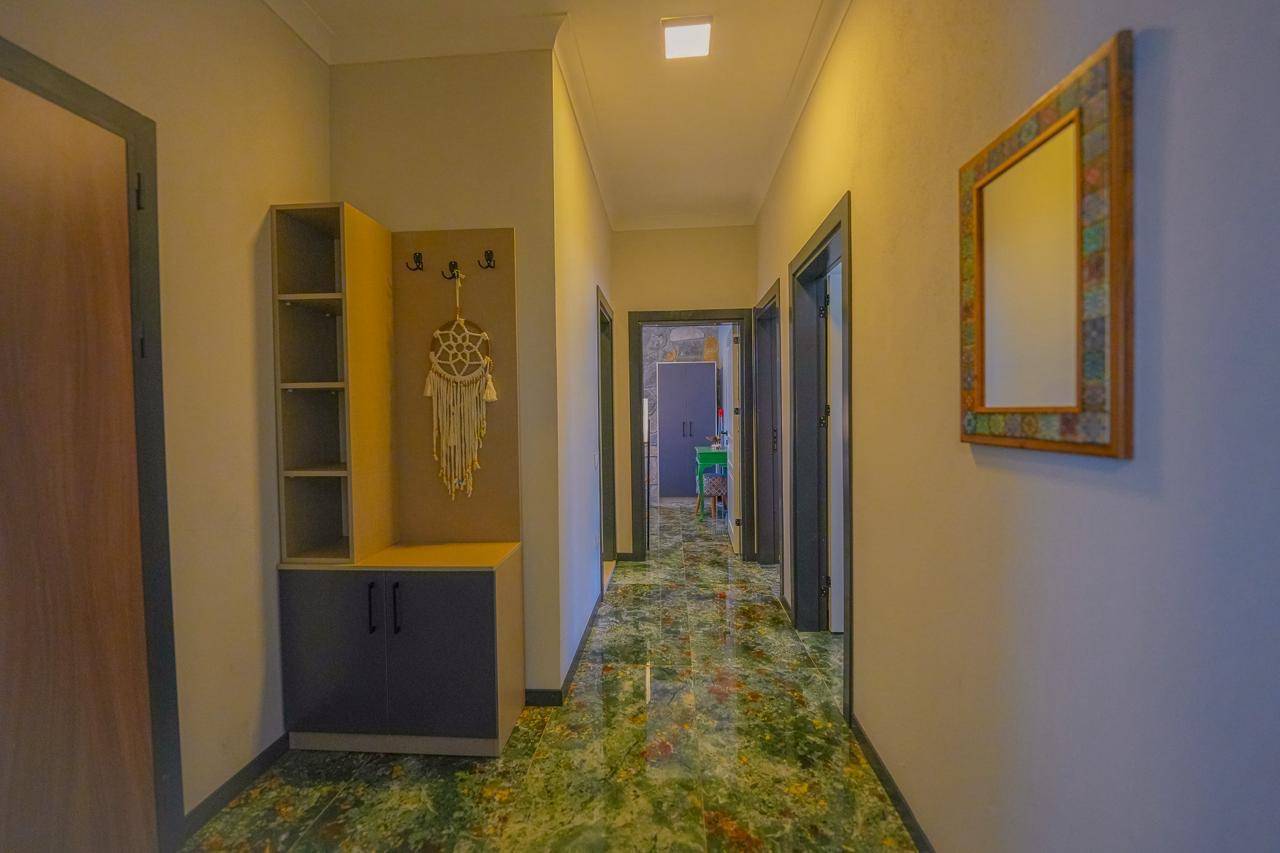 Fethiye Yanıklar'da Geniş Ailelere Uygun, Özel Havuzlu, Modern Villa