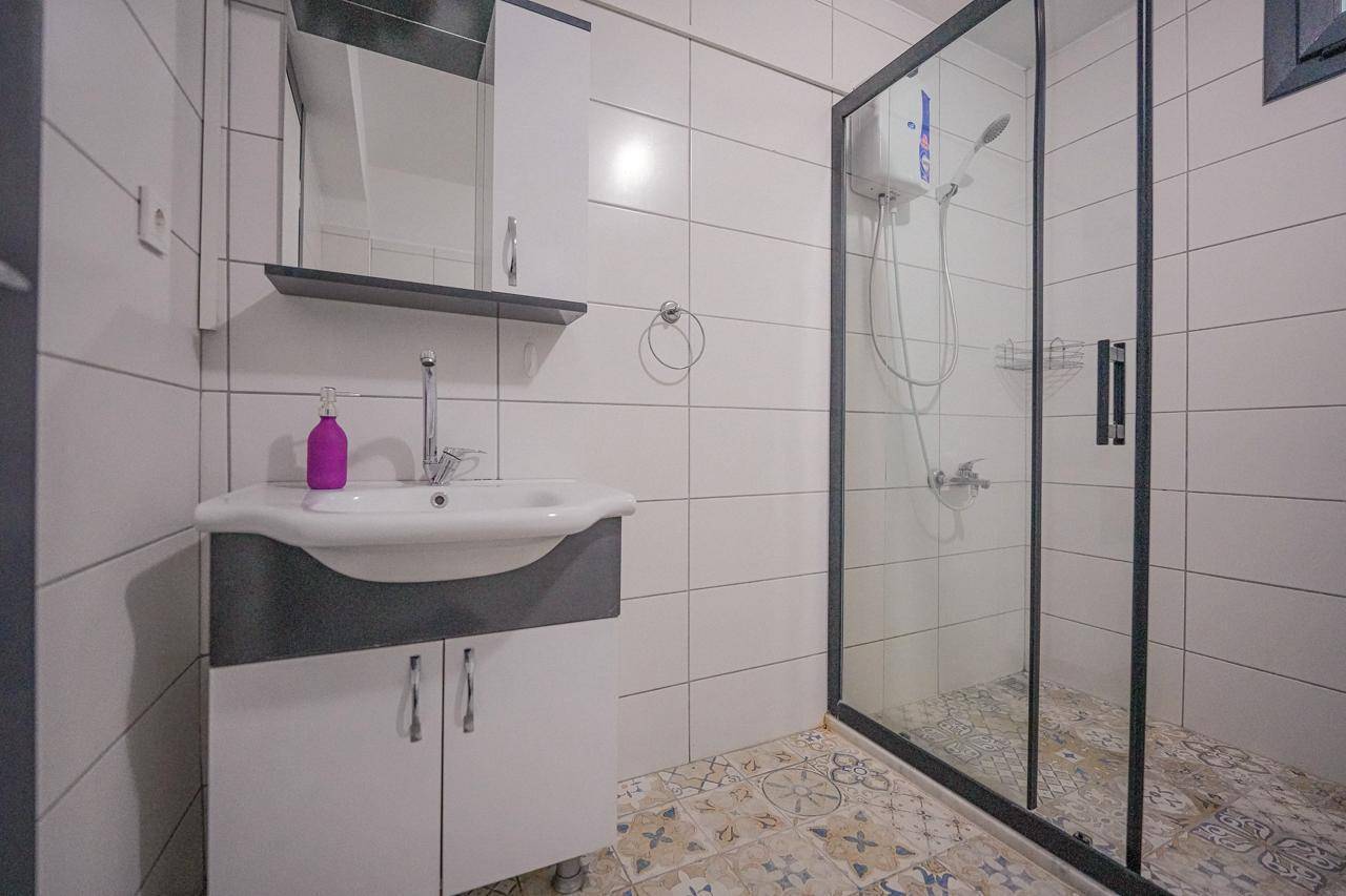 Fethiye Yanıklar'da Site İçerisinde, Özel Havuzlu, Kiralık Bungalov