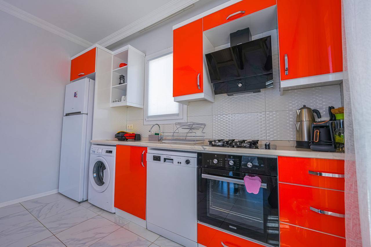 Fethiye Yanıklar'da Tesis İçerisinde, Kahvaltı Dahil, Konforlu Villa