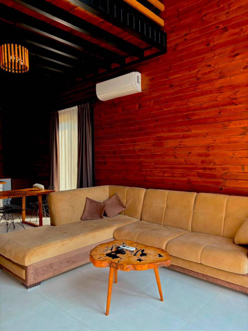 Fethiye Yeşilüzümlü'de Çekirdek Ailelere Uygun, Özel Havuzlu, Konforlu Villa