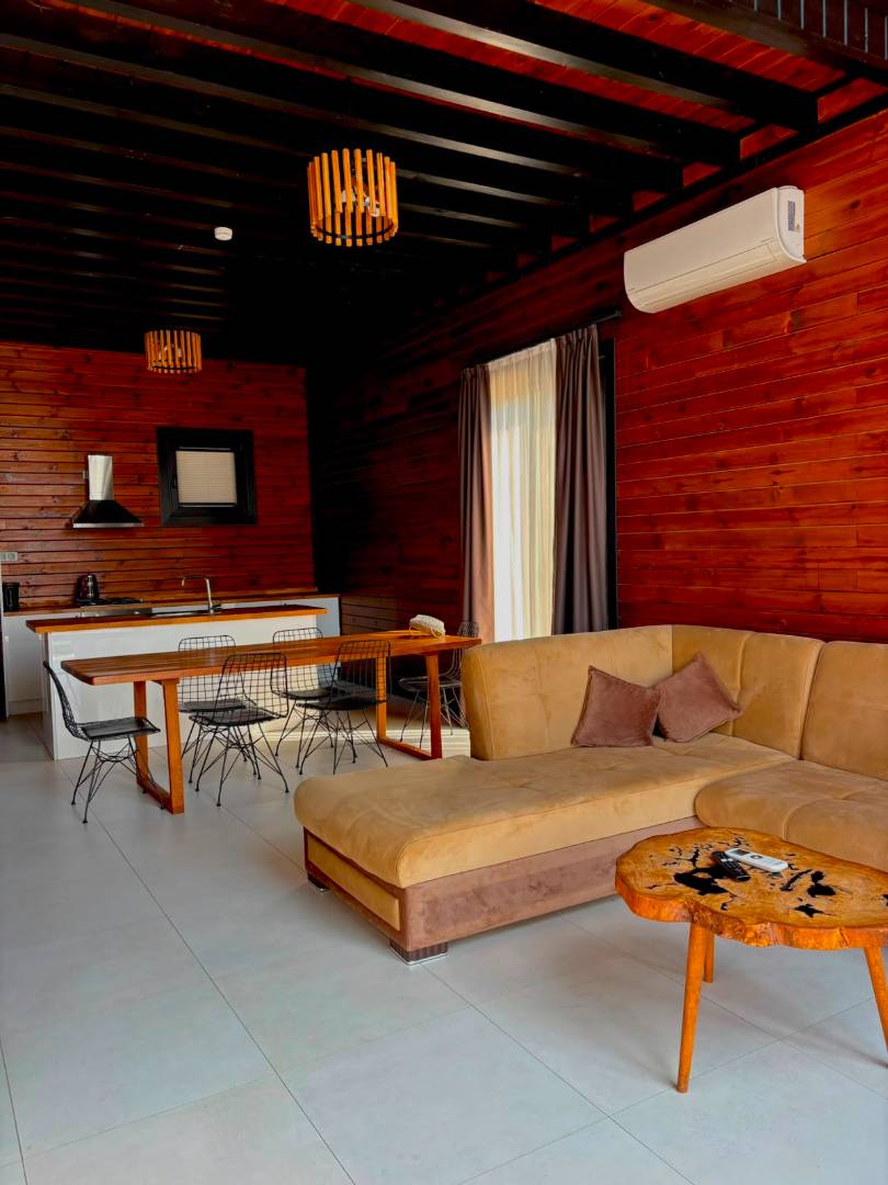 Fethiye Yeşilüzümlü'de Çekirdek Ailelere Uygun, Özel Havuzlu, Konforlu Villa
