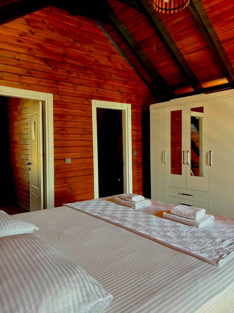 Fethiye Yeşilüzümlü'de Çekirdek Ailelere Uygun, Özel Havuzlu, Konforlu Villa