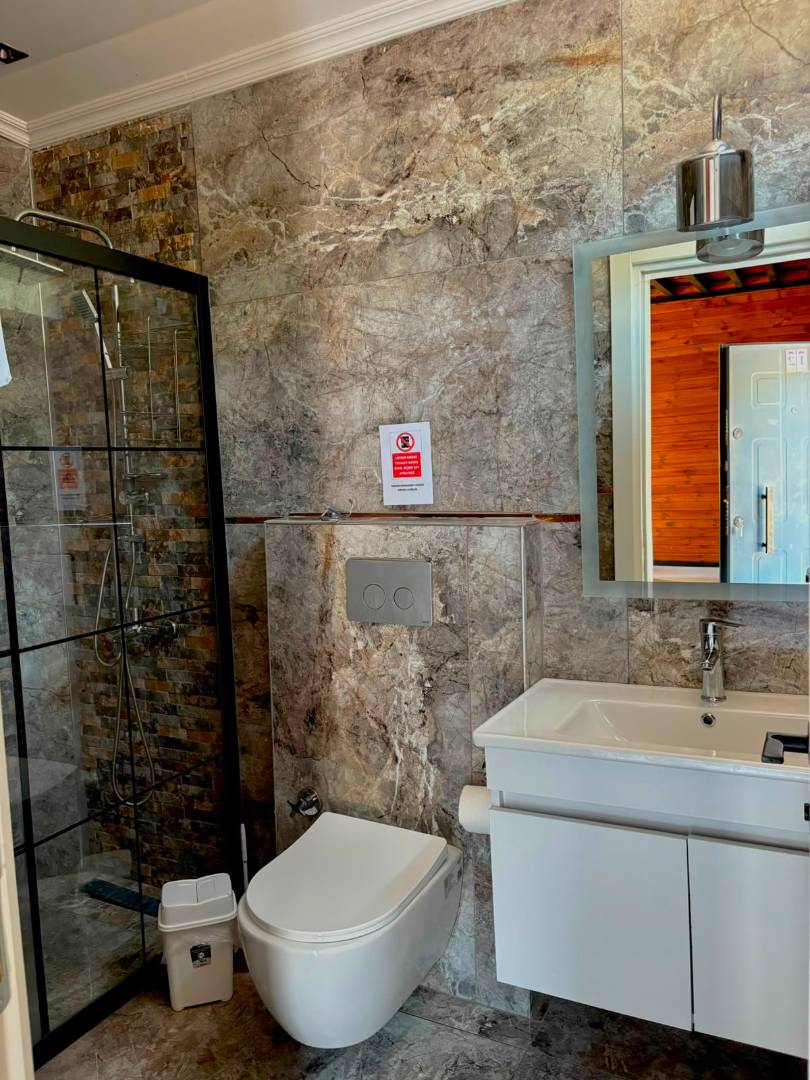Fethiye Yeşilüzümlü'de Çekirdek Ailelere Uygun, Özel Havuzlu, Konforlu Villa