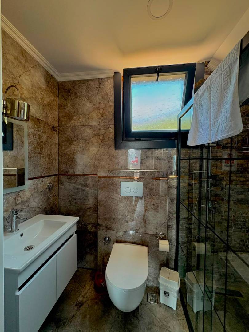 Fethiye Yeşilüzümlü'de Çekirdek Ailelere Uygun, Özel Havuzlu, Konforlu Villa