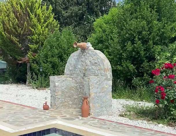 Fethiye Yeşilüzümlü'de Çocuklu Ailelere Uygun, Özel Havuzlu, Lüks Villa 46333 — 7
