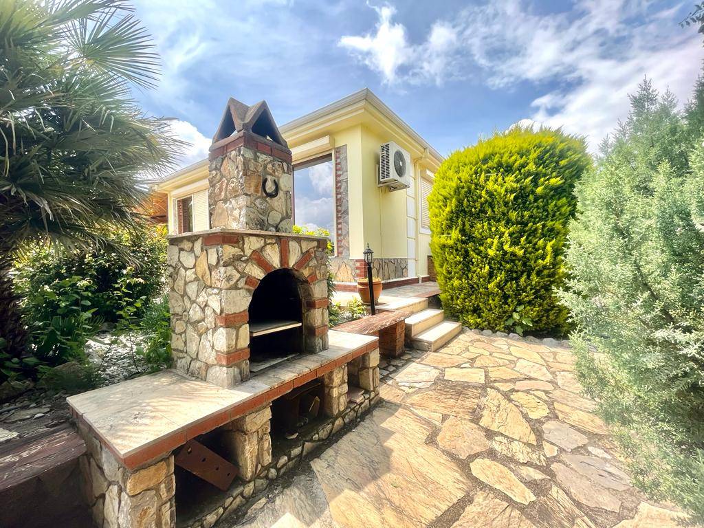 Fethiye Yeşilüzümlü'de Çocuklu Ailelere Uygun, Özel Havuzlu, Lüks Villa 46333 — 8