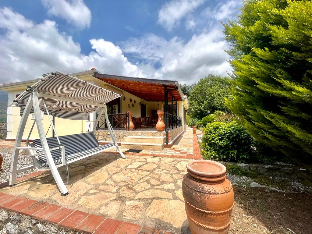 Fethiye Yeşilüzümlü'de Çocuklu Ailelere Uygun, Özel Havuzlu, Lüks Villa 46333 — 9