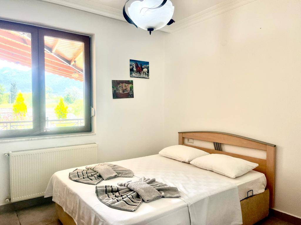 Fethiye Yeşilüzümlü'de Çocuklu Ailelere Uygun, Özel Havuzlu, Lüks Villa