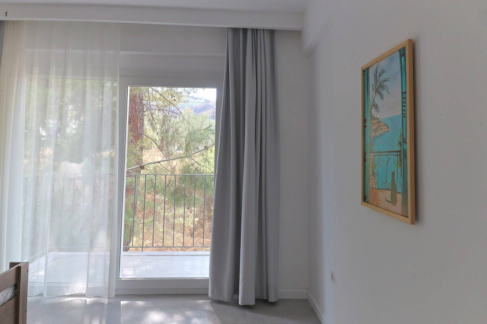 Fethiye Yeşilüzümlü'de Geniş Ailelere Uygun, Özel Havuzlu, Konforlu Villa