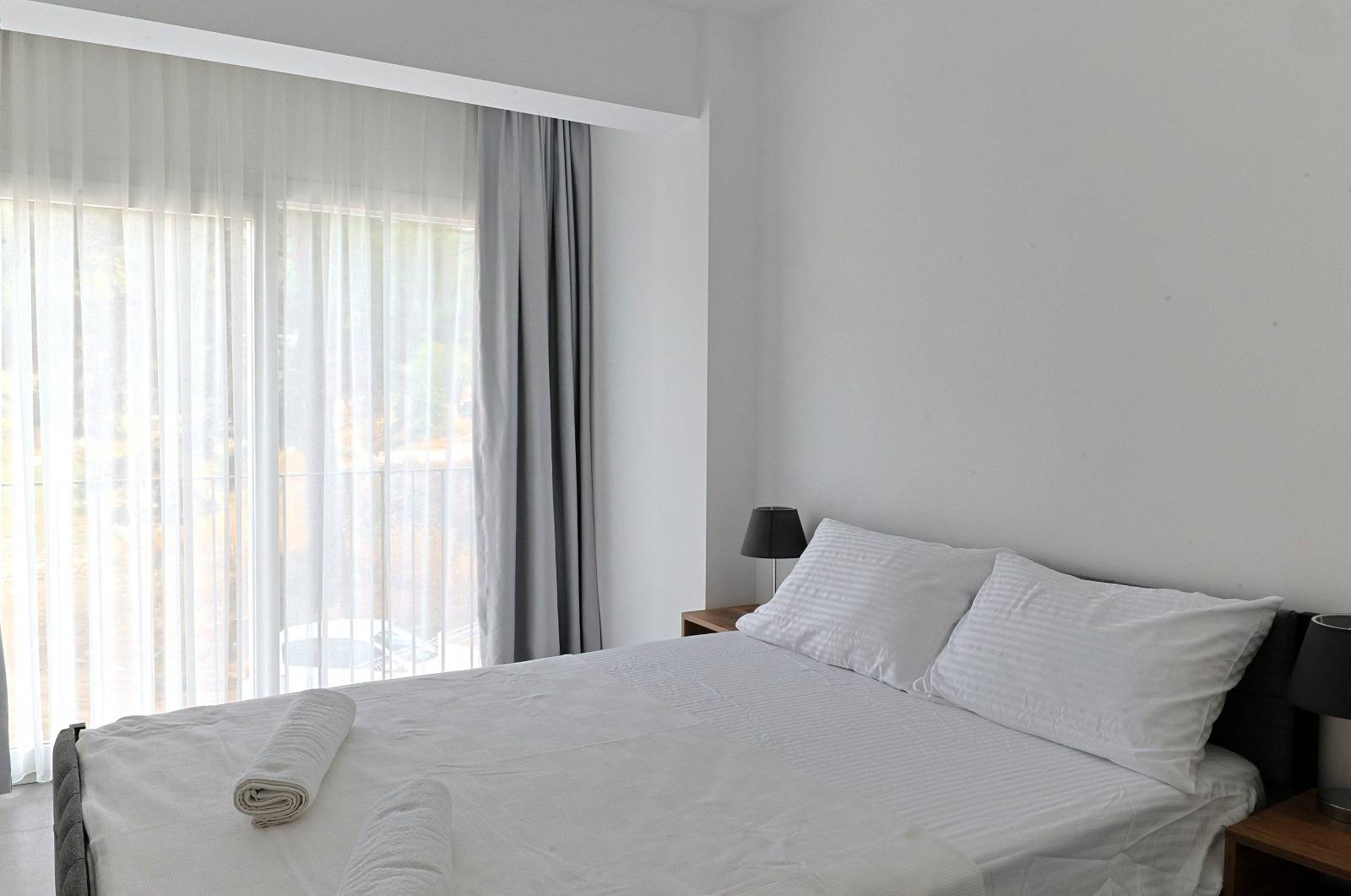 Fethiye Yeşilüzümlü'de Geniş Ailelere Uygun, Özel Havuzlu, Konforlu Villa