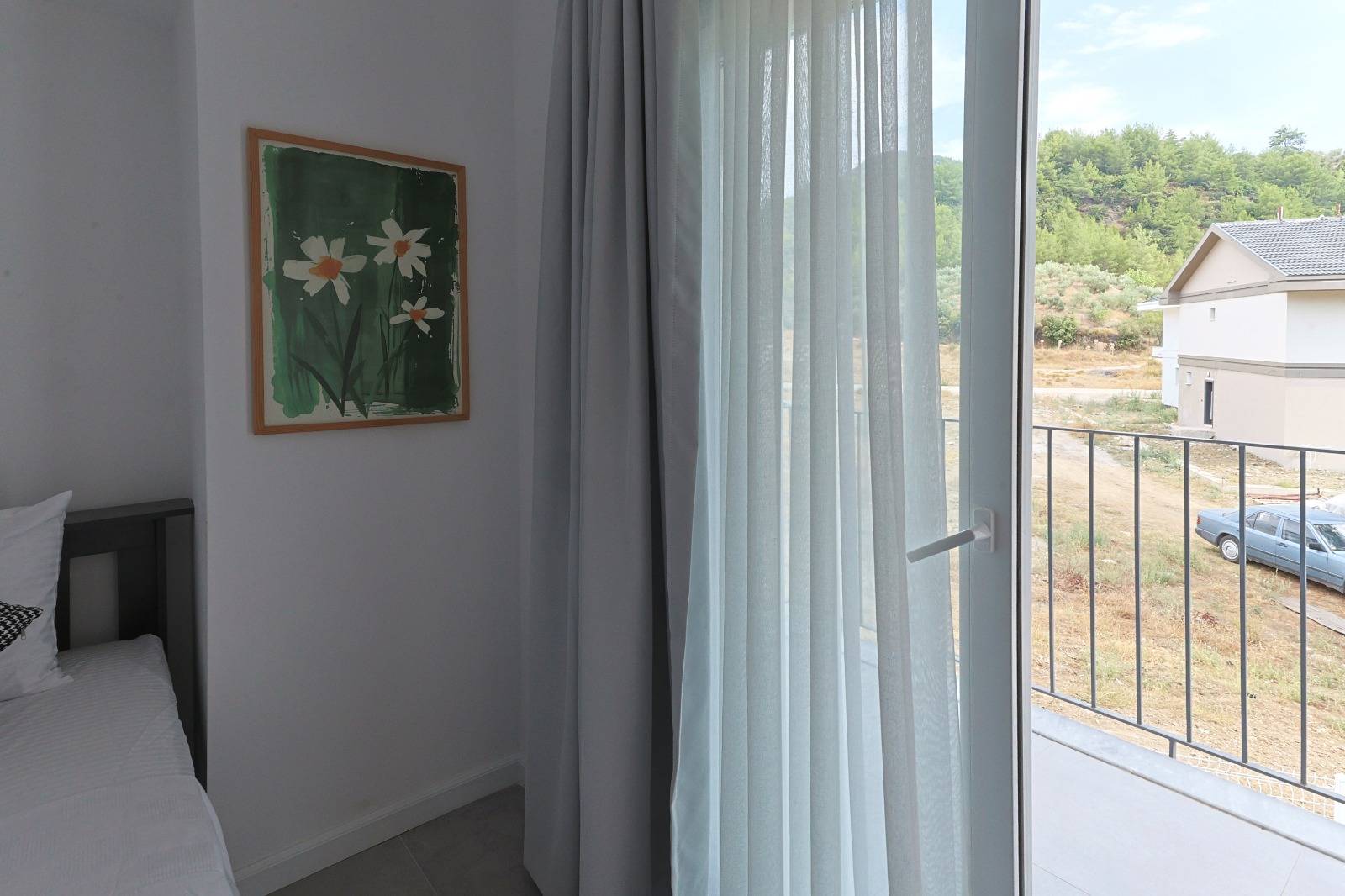 Fethiye Yeşilüzümlü'de Geniş Ailelere Uygun, Özel Havuzlu, Konforlu Villa