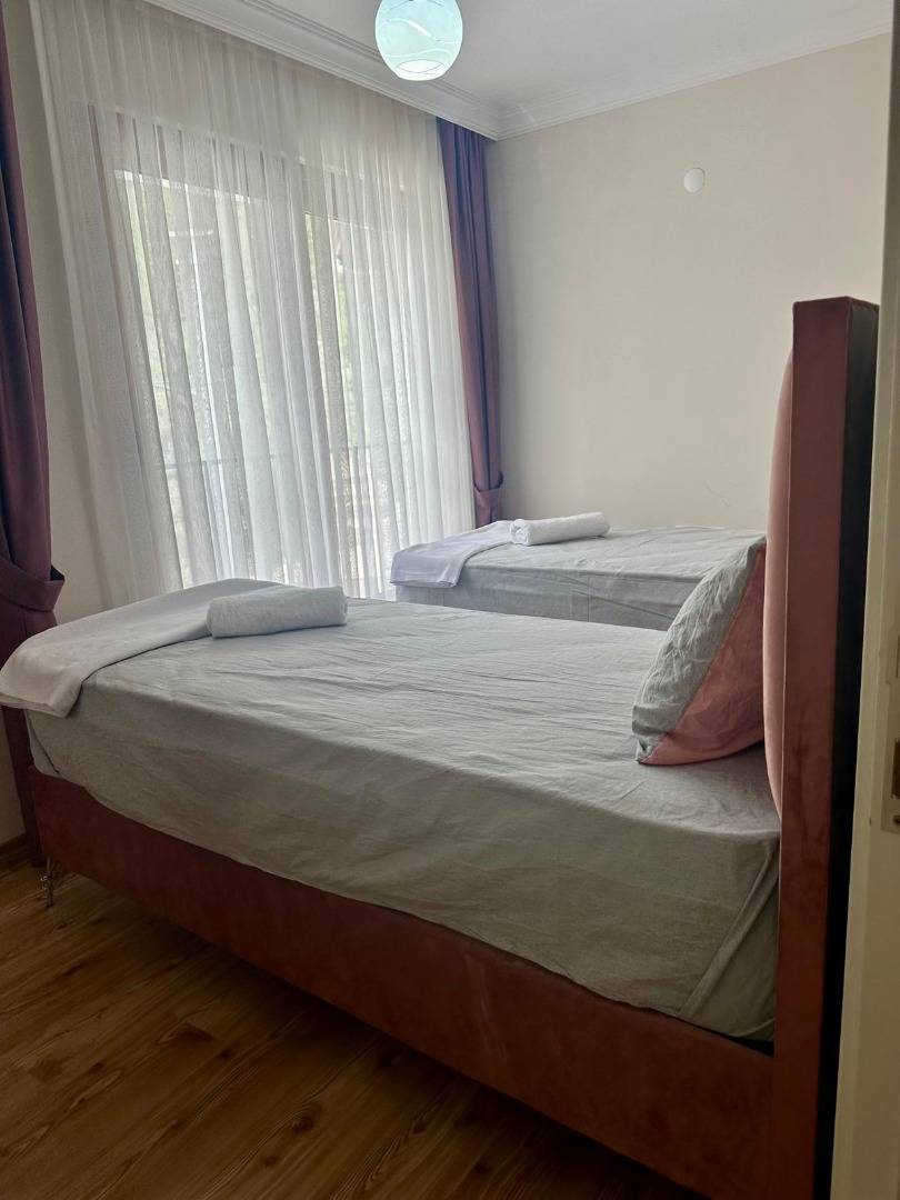 Fethiye Yeşilüzümlü'de Gözlerden Uzak Konumda, Özel Havuzlu, Geniş Villa