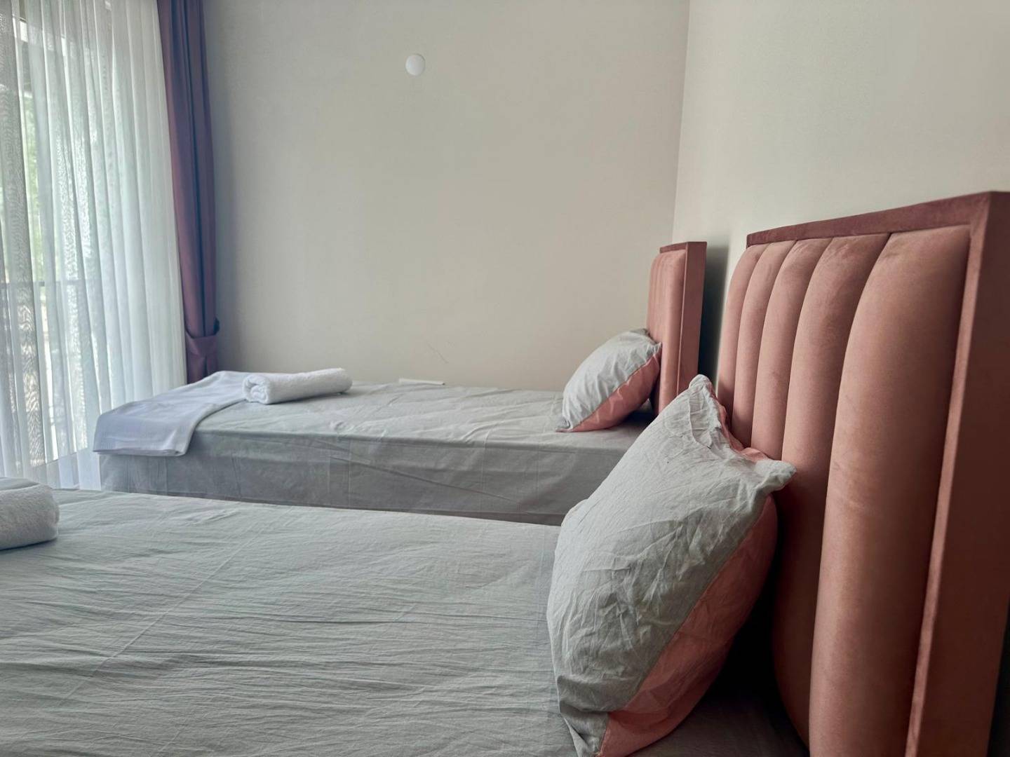 Fethiye Yeşilüzümlü'de Gözlerden Uzak Konumda, Özel Havuzlu, Geniş Villa