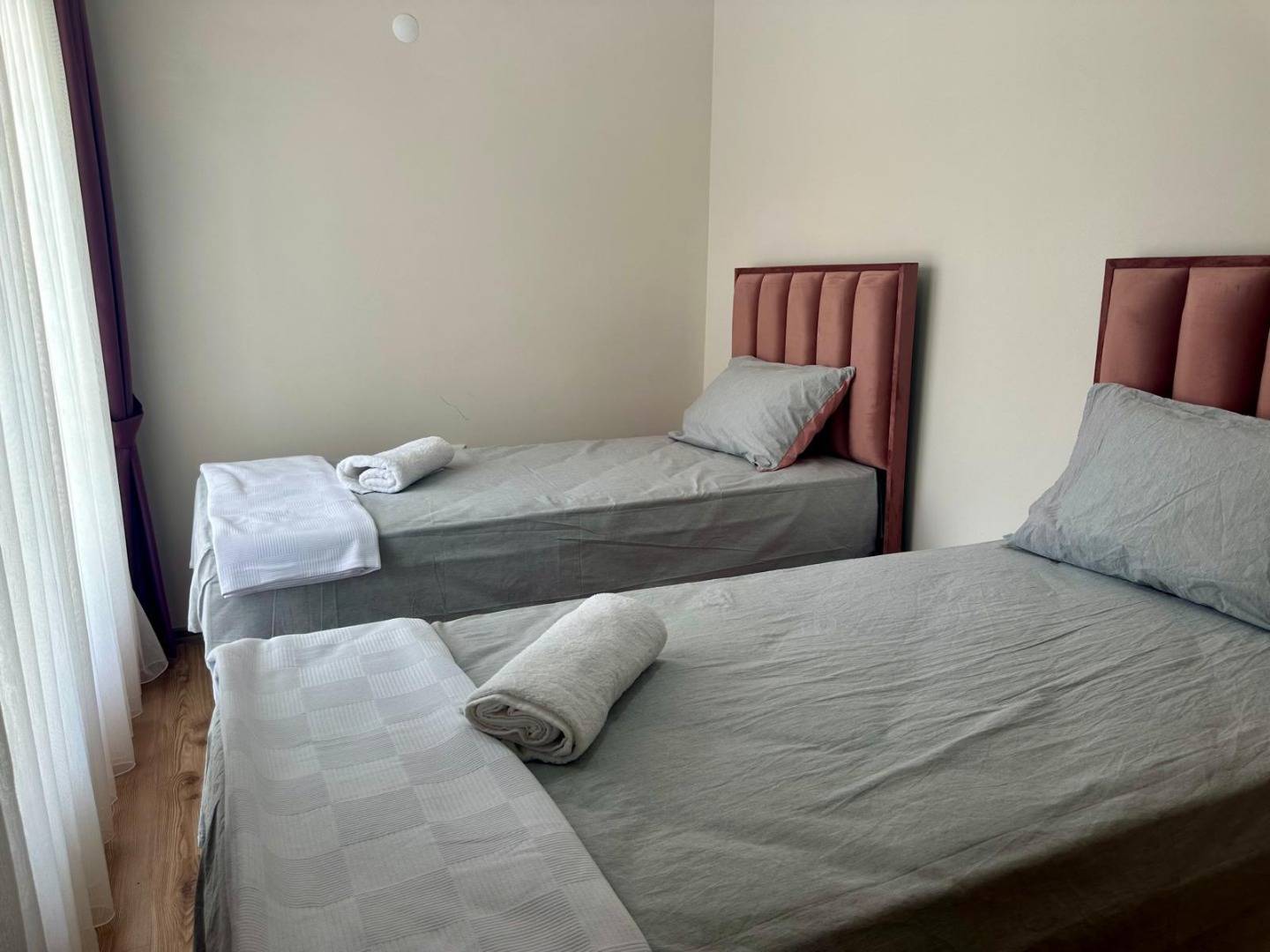 Fethiye Yeşilüzümlü'de Gözlerden Uzak Konumda, Özel Havuzlu, Geniş Villa