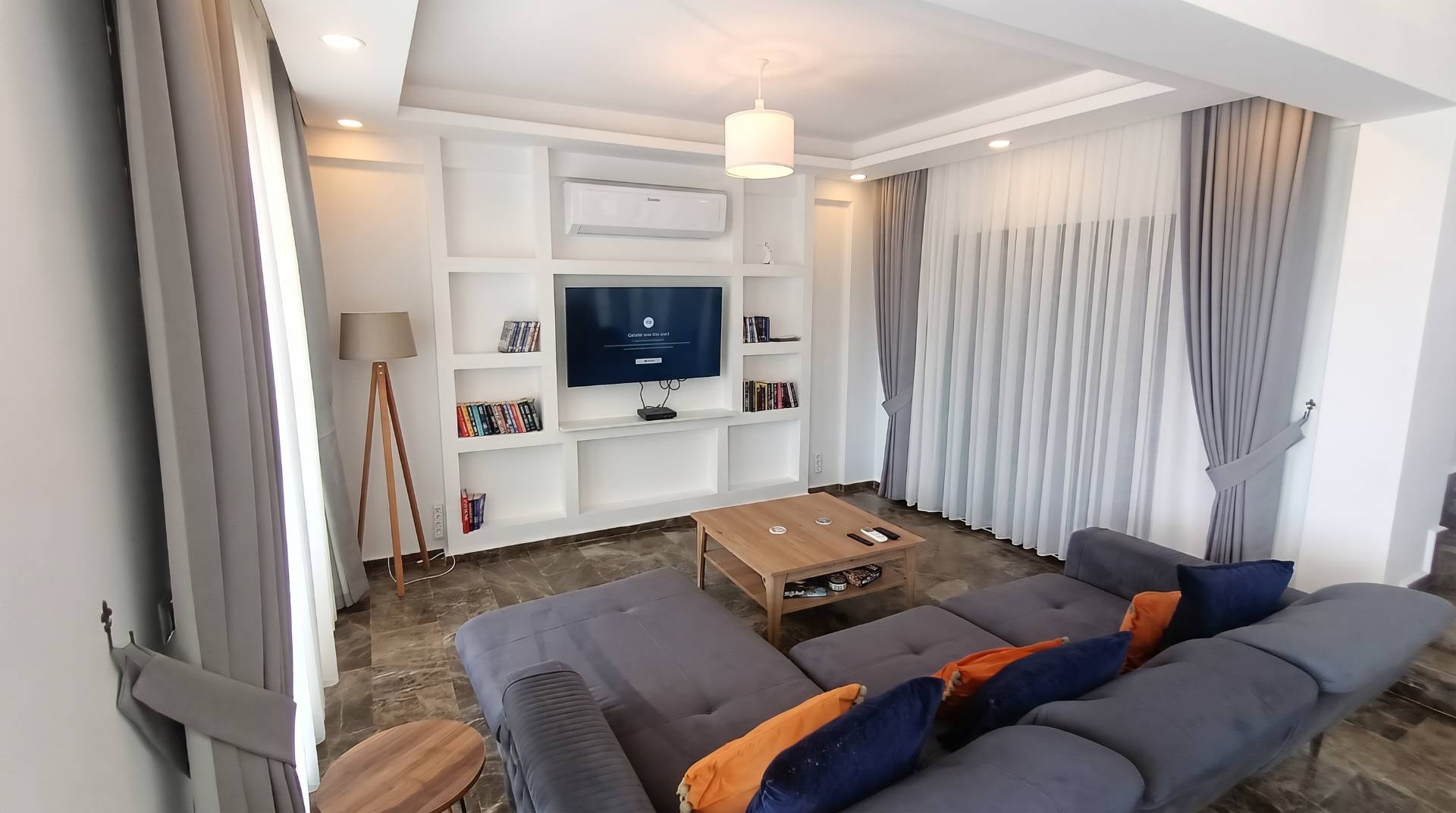 Fethiye Ölüdeniz'de Kalabalık Ailelere Uygun, Özel Havuzlu, Merkezi Villa 46222 — 7