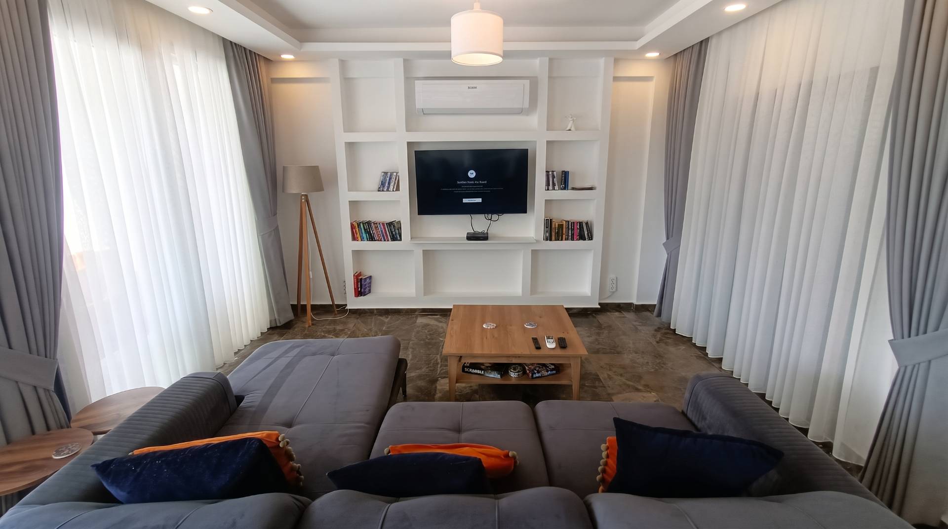 Fethiye Ölüdeniz'de Kalabalık Ailelere Uygun, Özel Havuzlu, Merkezi Villa 46222 — 8