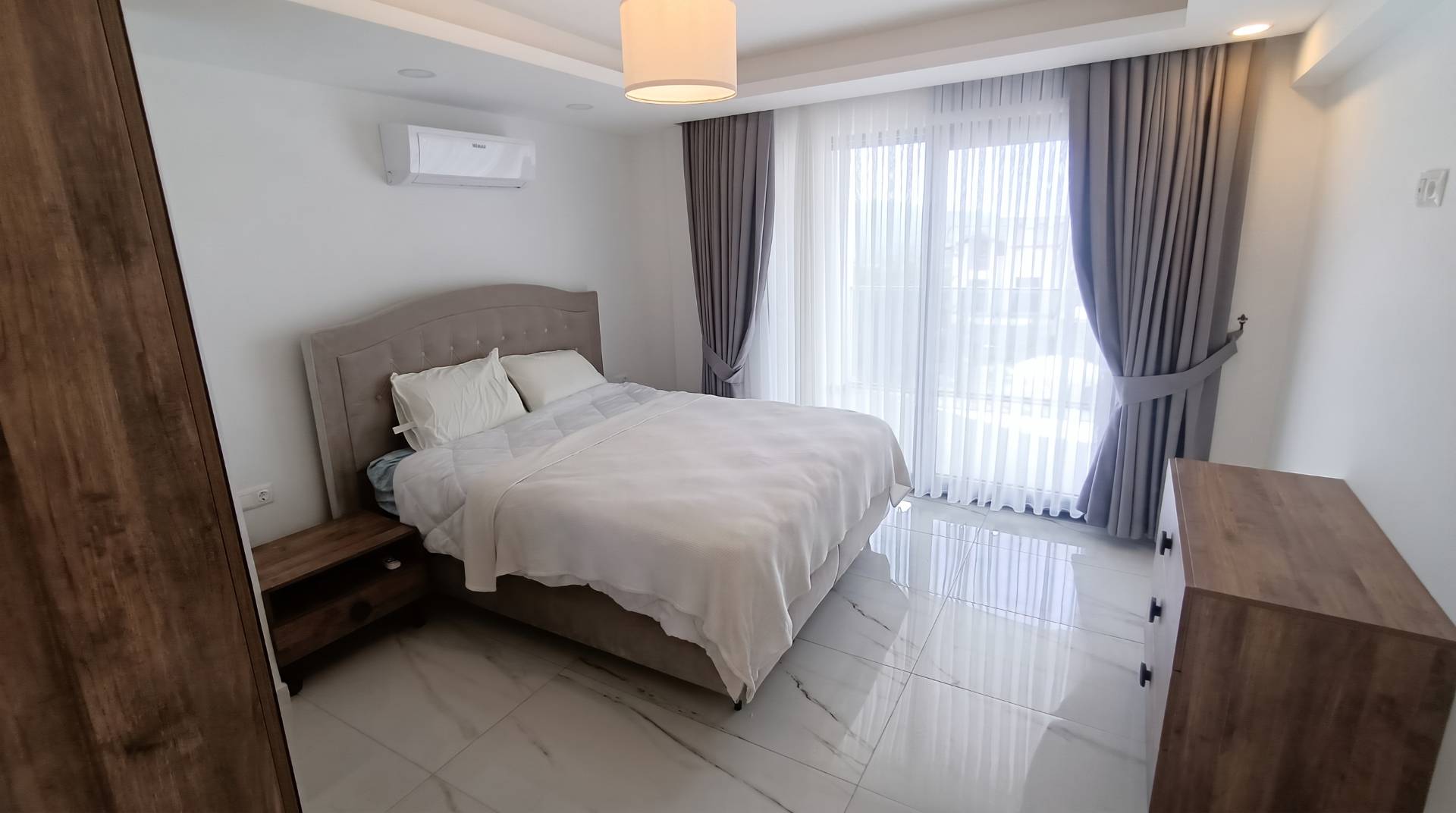 Fethiye Ölüdeniz'de Kalabalık Ailelere Uygun, Özel Havuzlu, Merkezi Villa