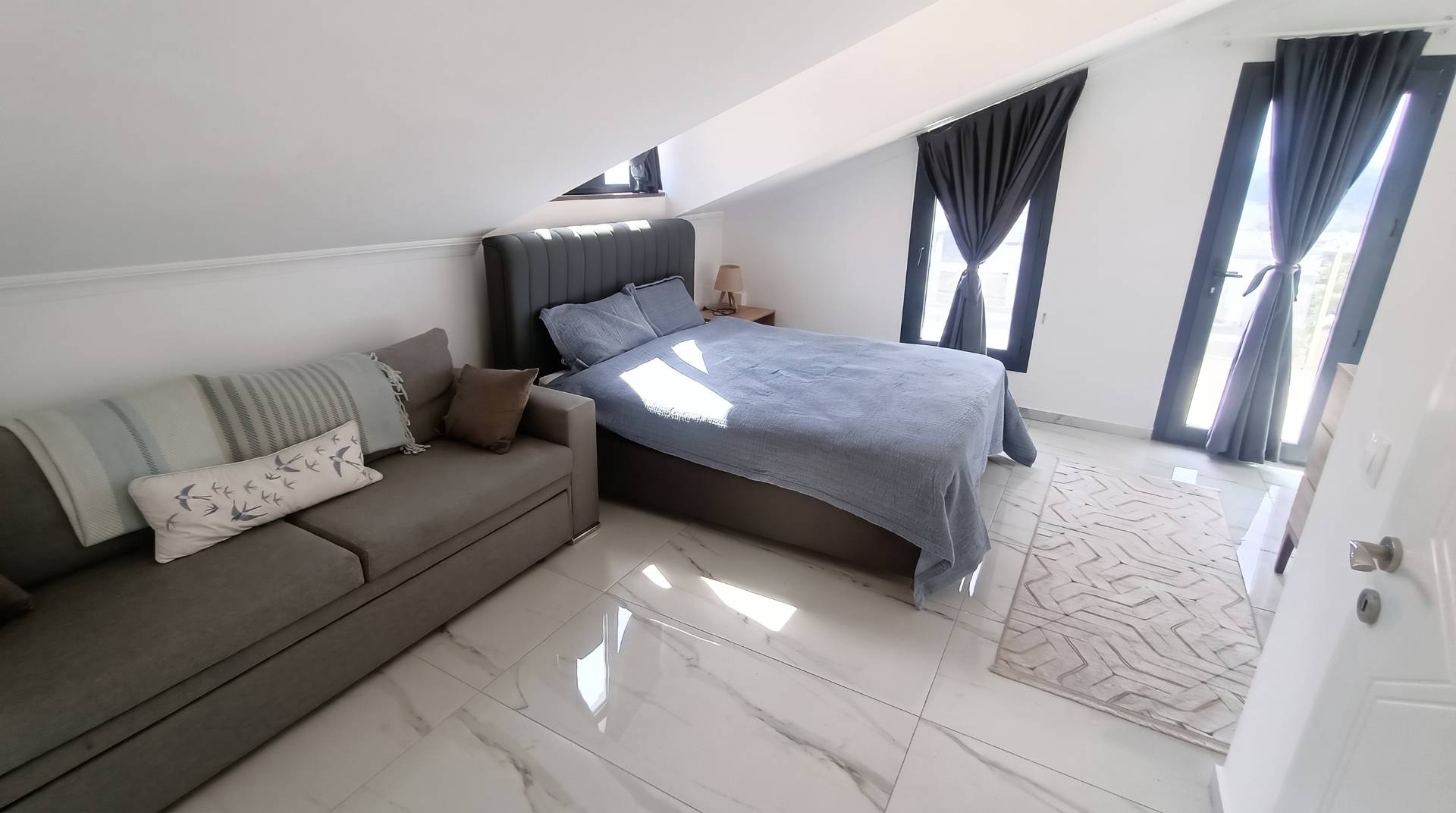 Fethiye Ölüdeniz'de Kalabalık Ailelere Uygun, Özel Havuzlu, Merkezi Villa