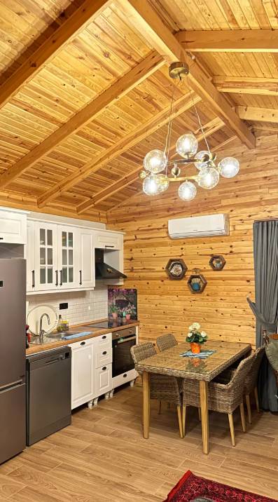 İstanbul Şile'de Muhteşem Manzaralı, Isıtmalı Havuzlu, Lüks Villa