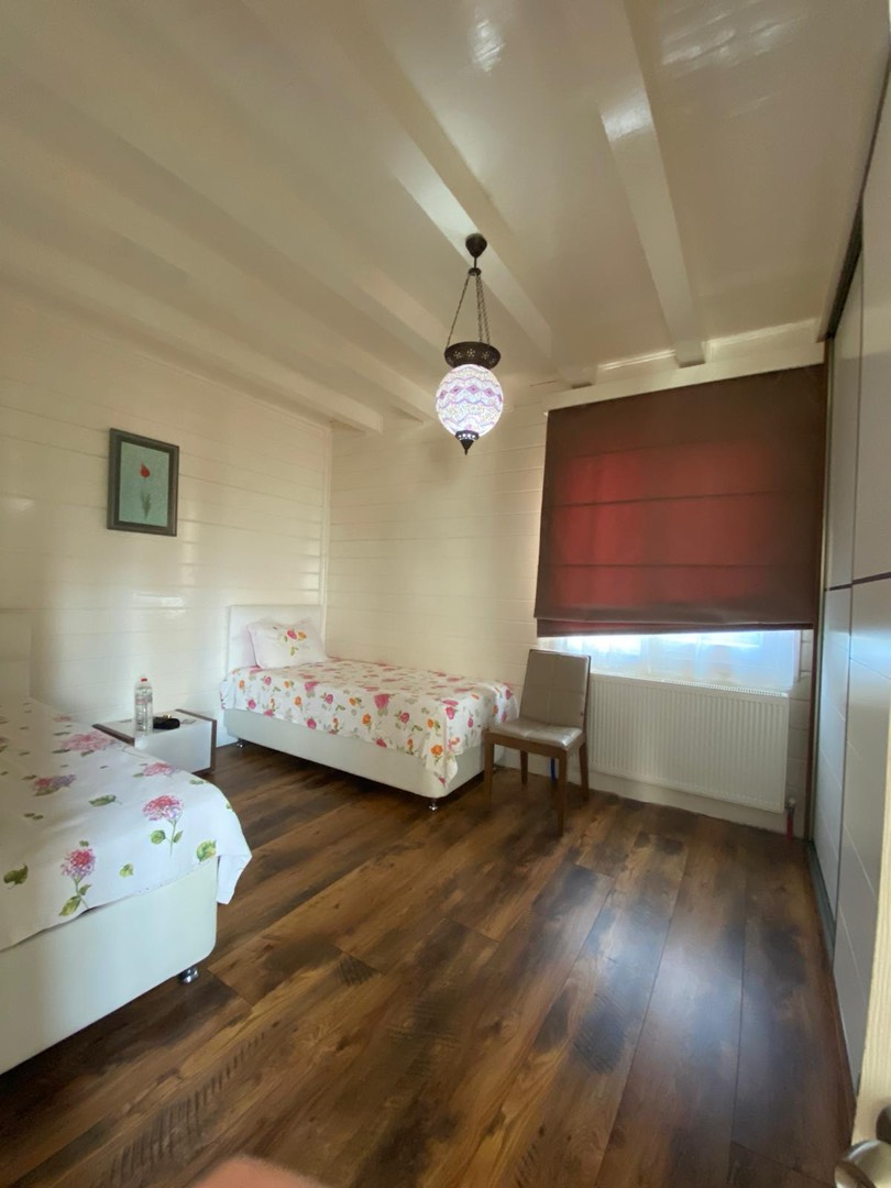 Gebze Cumaköy'de Geniş Bahçeli, Özel Havuzlu, Lüks Kiralık Villa