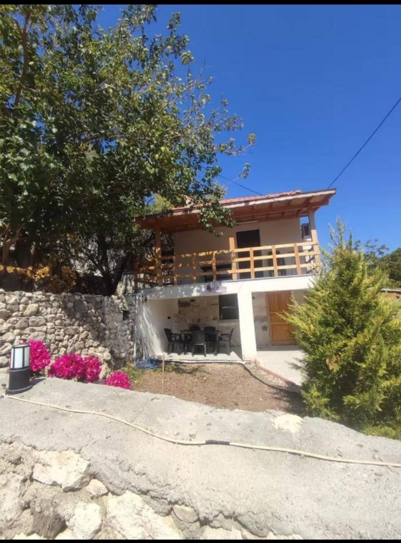 İzmir Karaburun'da Muhteşem Doğa İçerisinde, Tatil Evi 38654 — 2