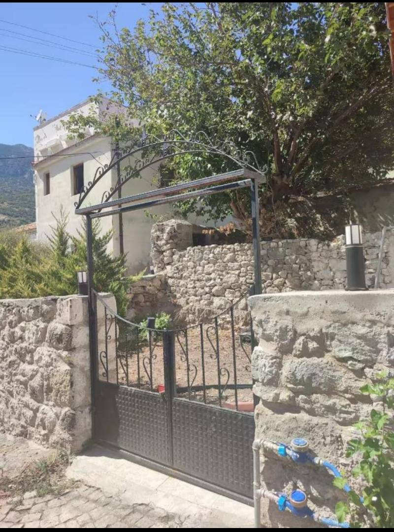 İzmir Karaburun'da Muhteşem Doğa İçerisinde, Tatil Evi 38654 — 4