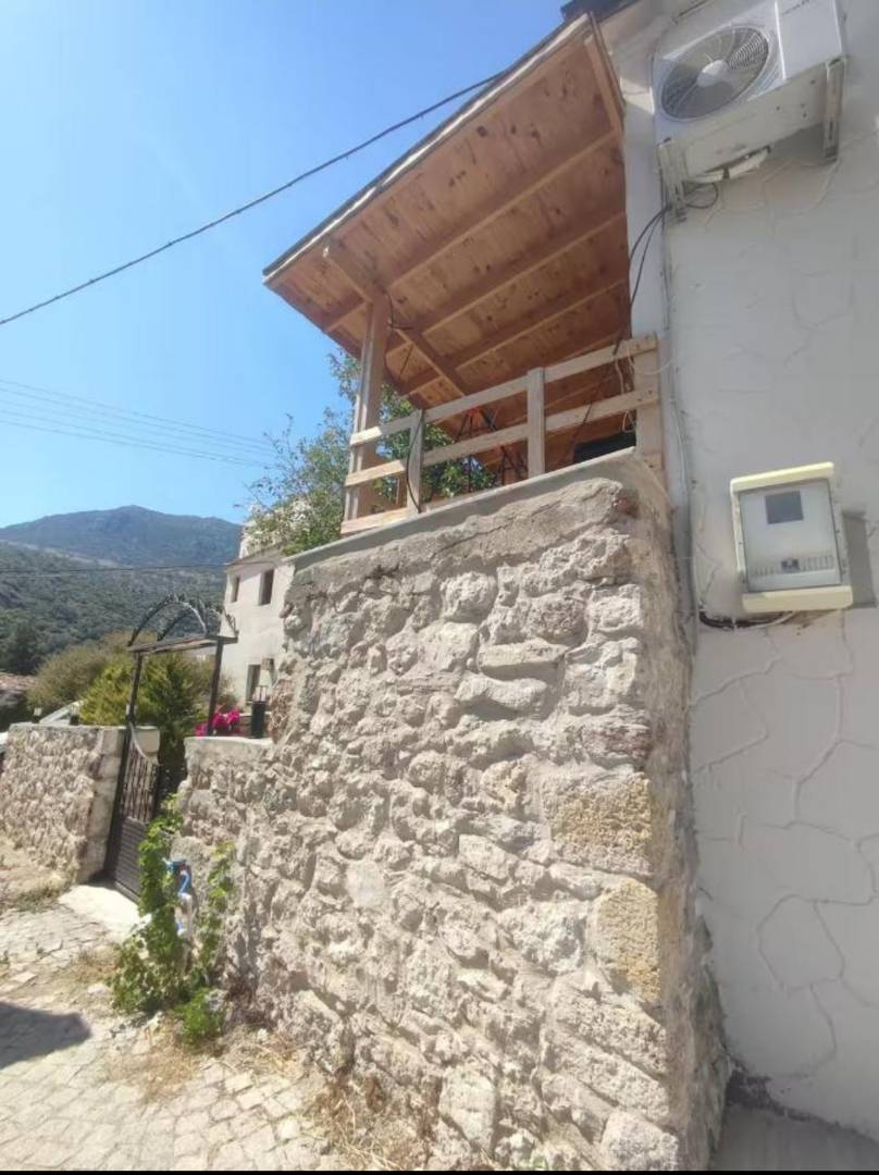 İzmir Karaburun'da Muhteşem Doğa İçerisinde, Tatil Evi 38654 — 6