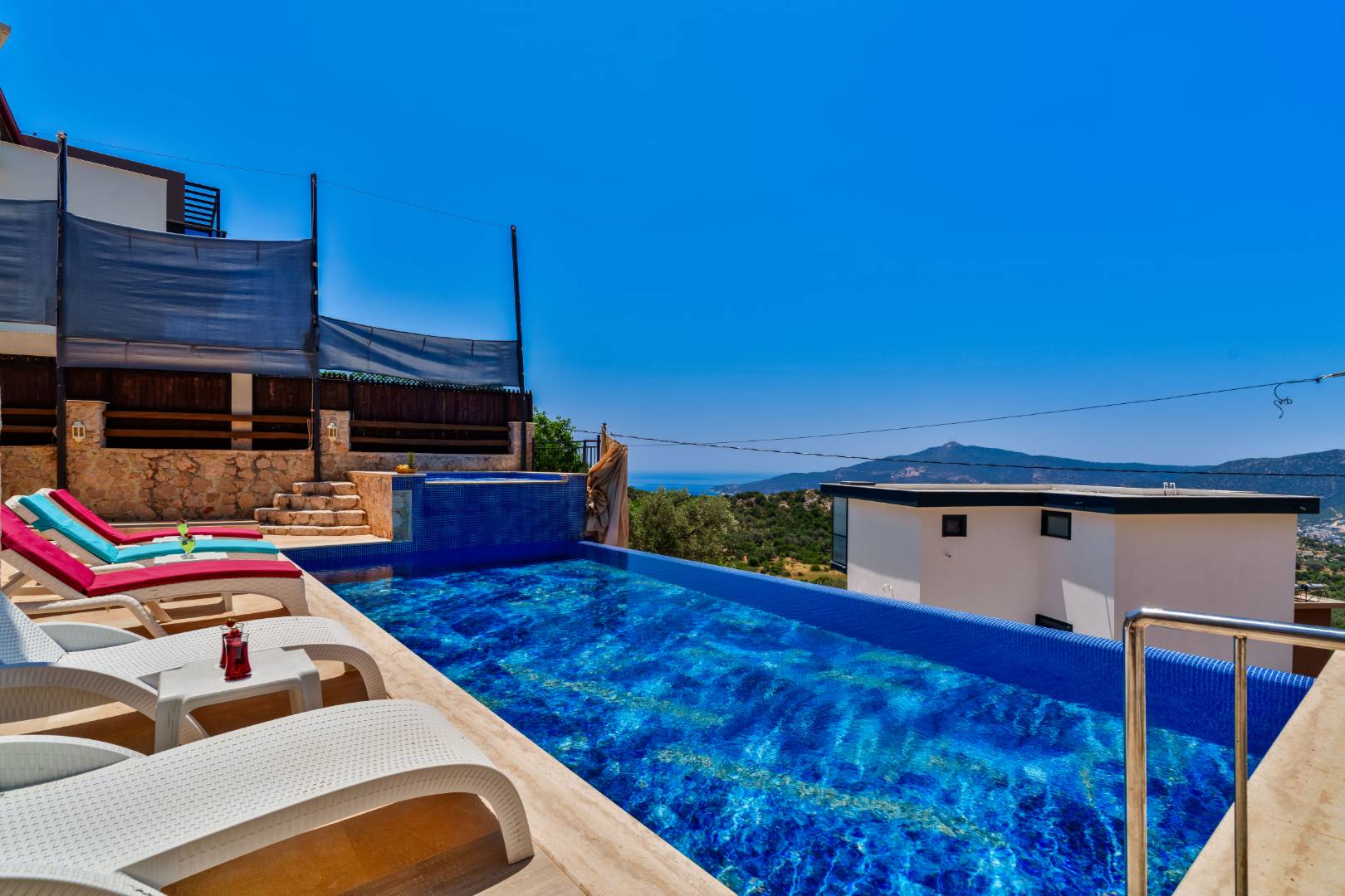 Kaş Bezirgan'da Merkeze Yakın, Özel Havuzlu, Otantik Villa 45751 — 5