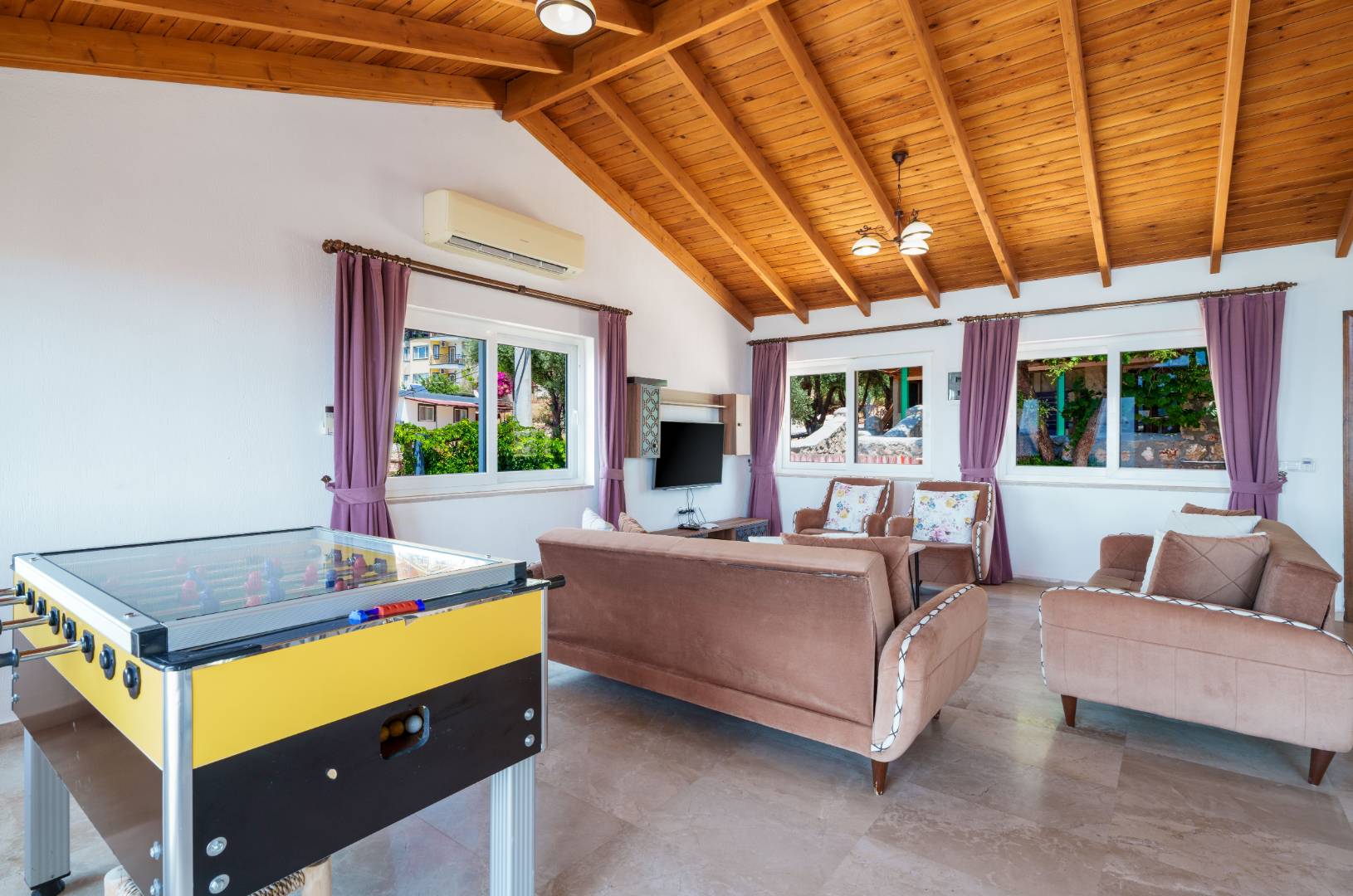 Kaş Bezirgan'da Merkeze Yakın, Özel Havuzlu, Otantik Villa 45751 — 9