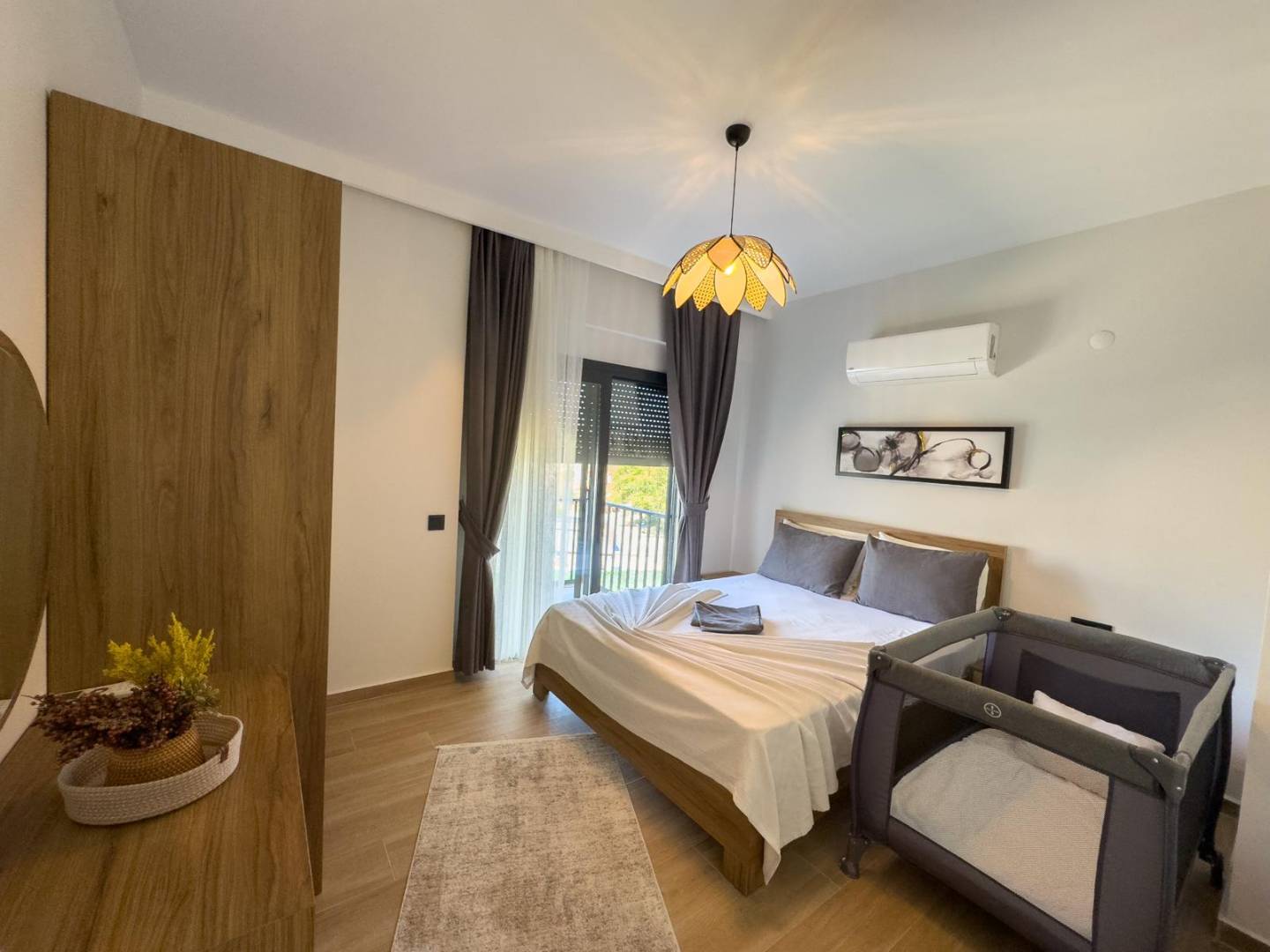 Fethiye Ölüdeniz'de Huzur Dolu Doğada, Özel Havuzlu, Merkezi Villa 45886 — 8