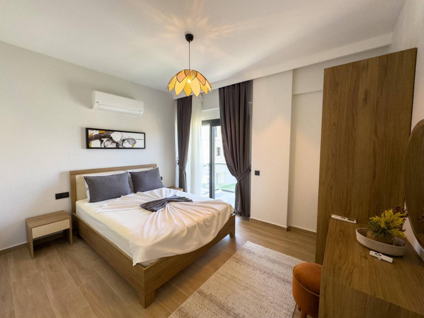 Fethiye Ölüdeniz'de Huzur Dolu Doğada, Özel Havuzlu, Merkezi Villa