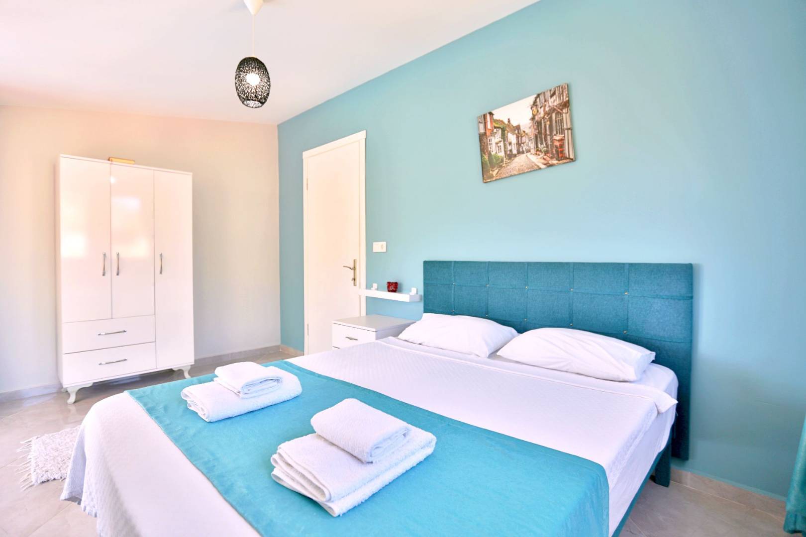 Kaş Sarıbelen'de Doğa İle İç İçe, Özel Havuzlu, 3+1 Villa