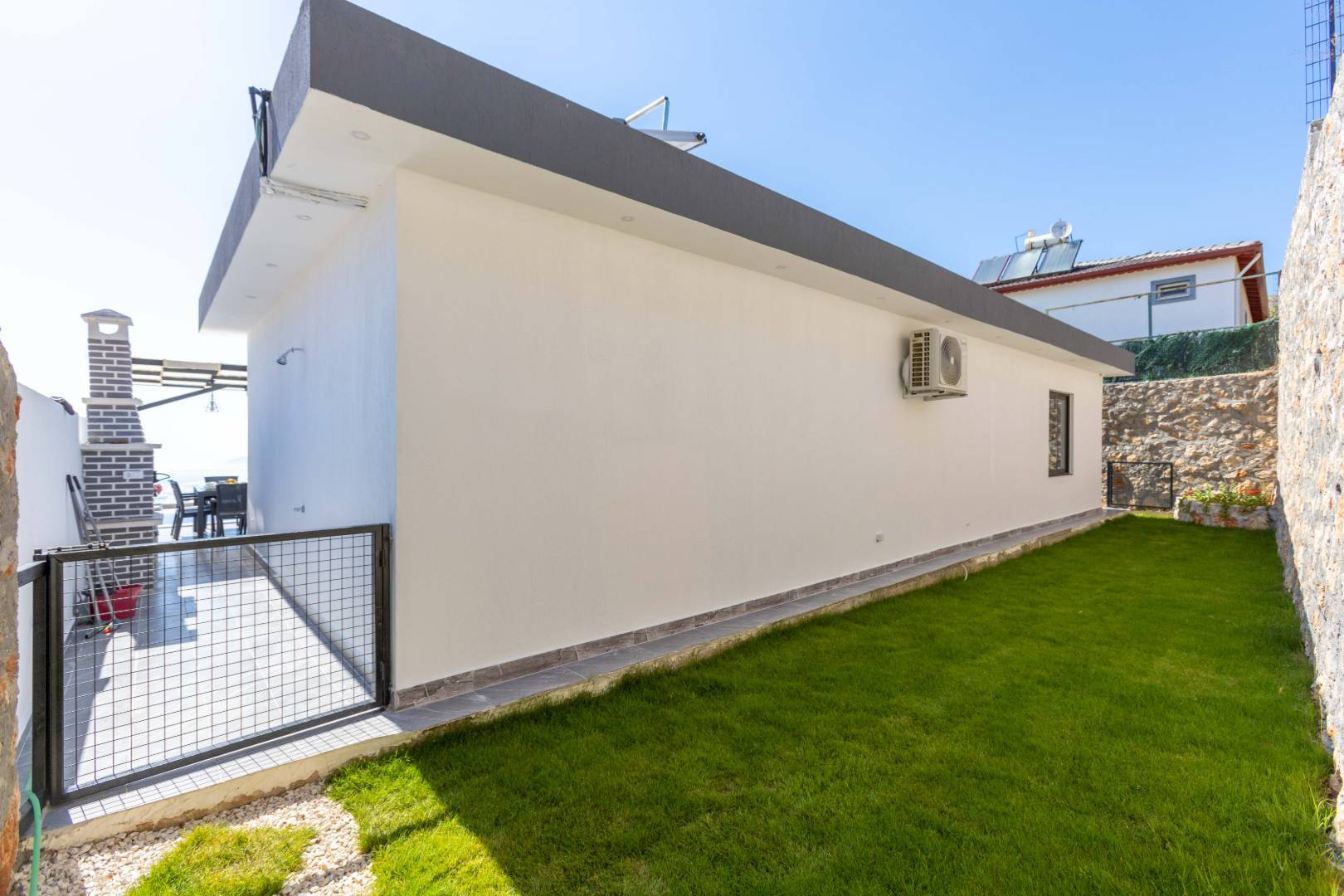 Kaş İslamlar'da Doğa İle İç İçe, Özel Havuzlu, Jakuzili Villa