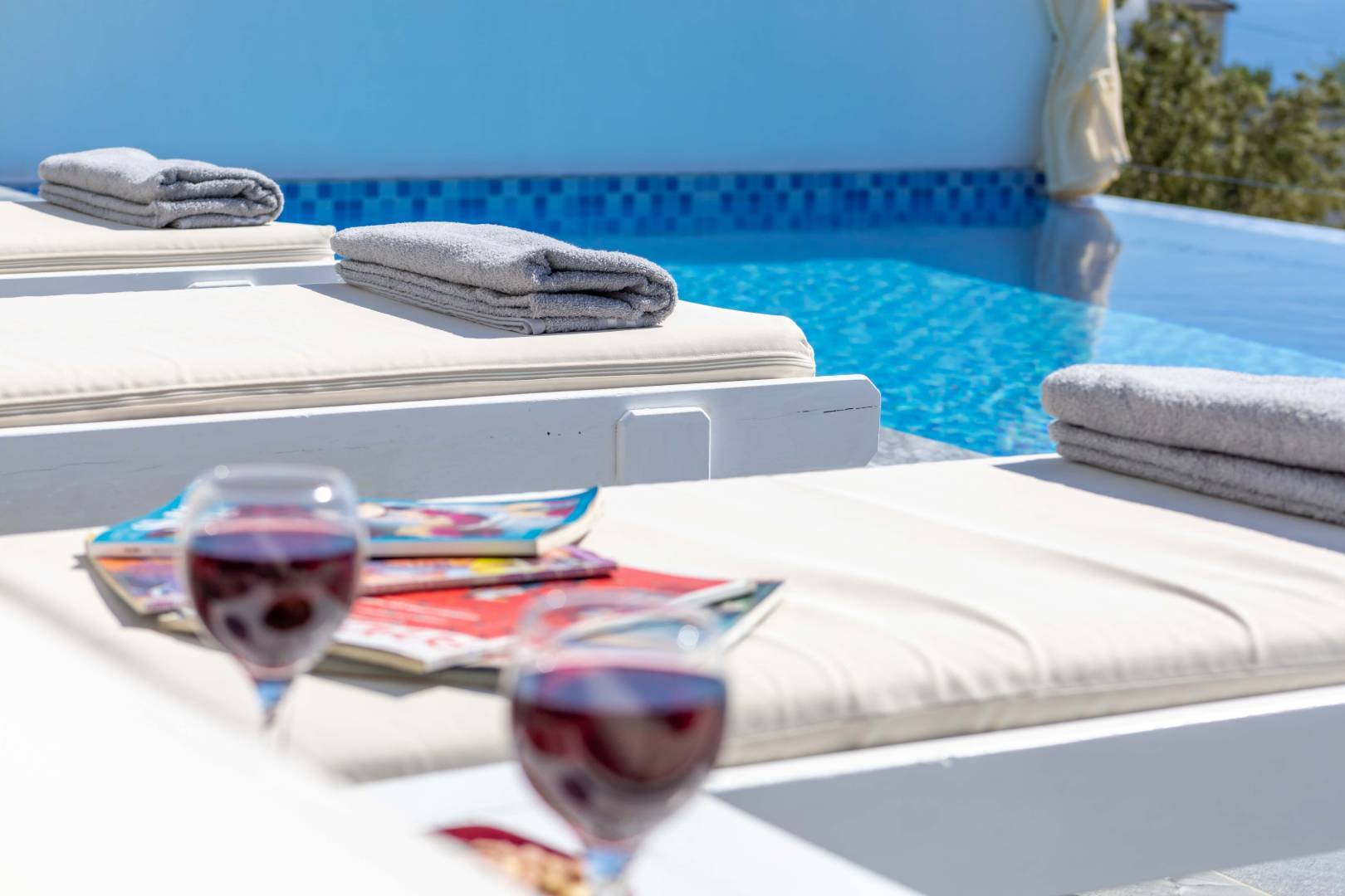 Kaş İslamlar'da Doğa İle İç İçe, Özel Havuzlu, Jakuzili Villa 45799 — 6